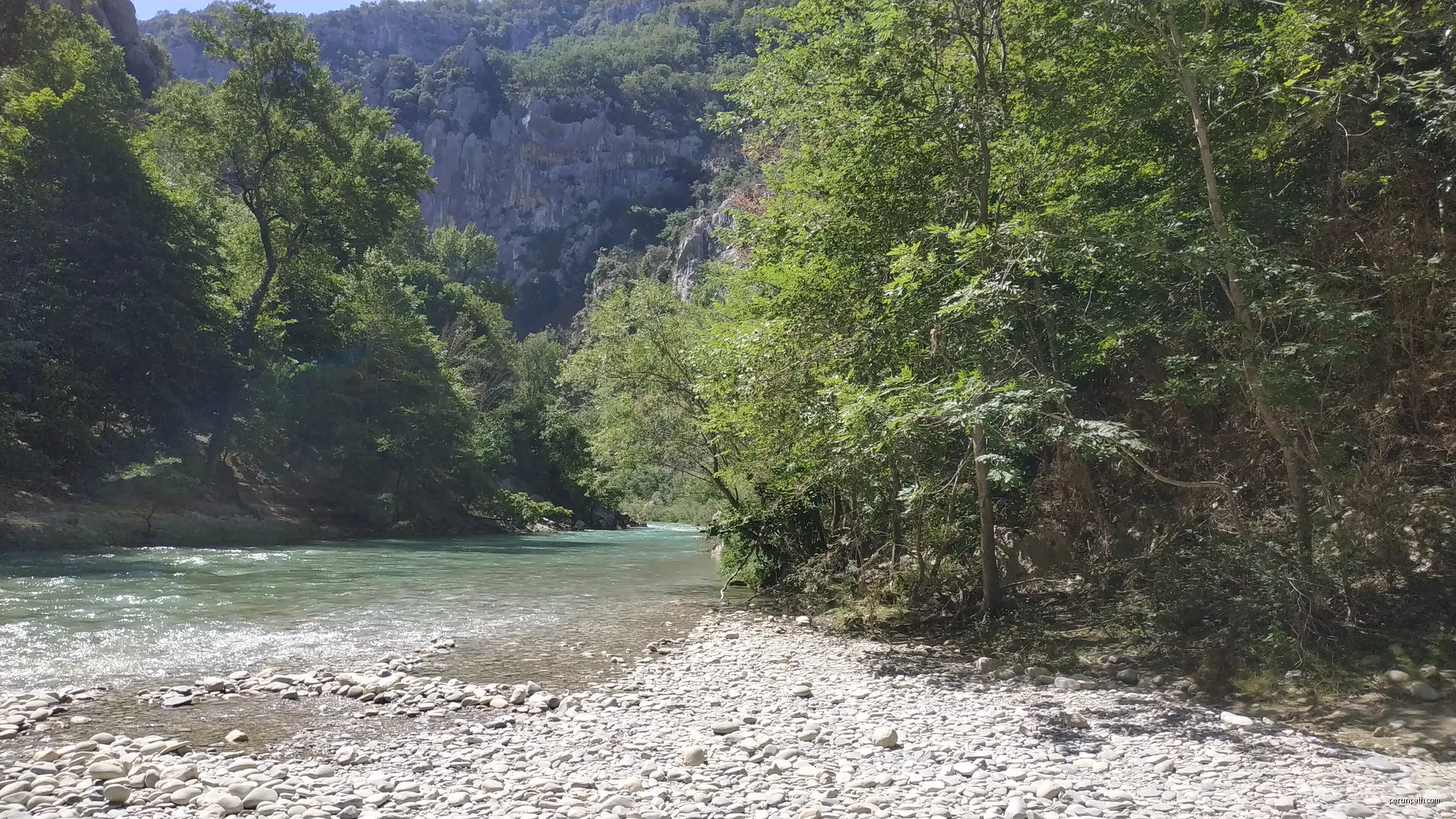 Sentier Vidal