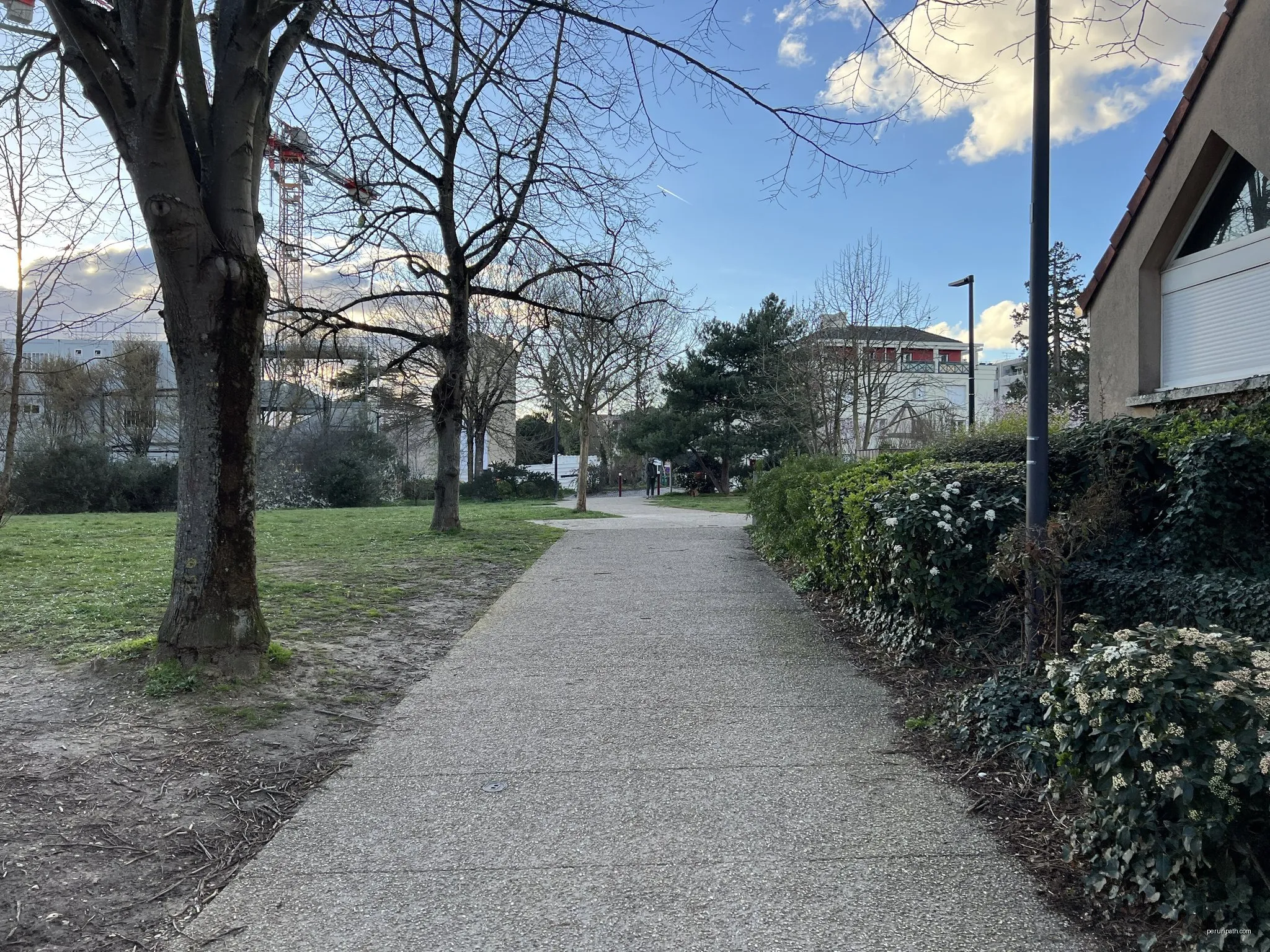 Sentier de la Tour