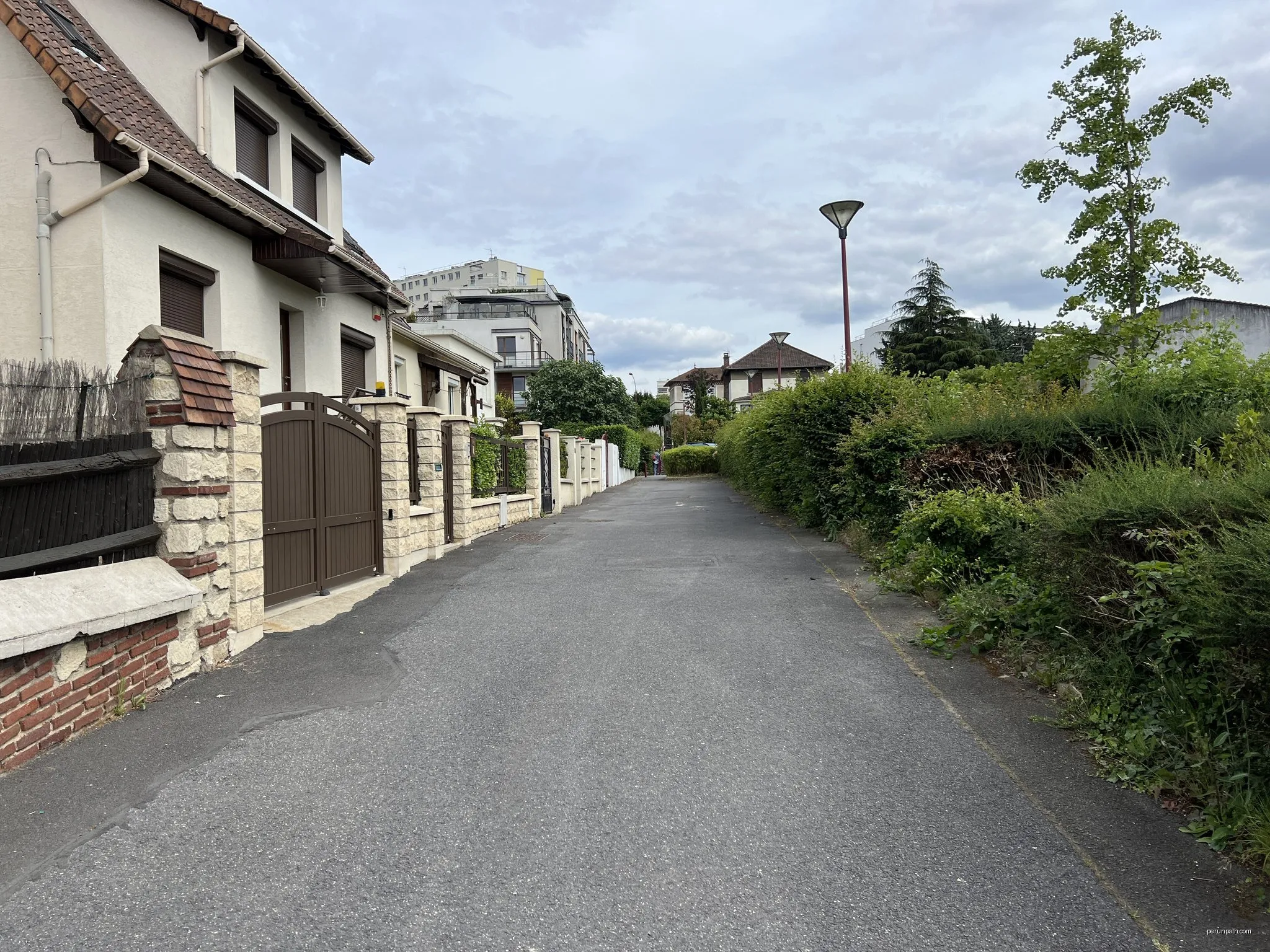 Sentier des Vignes