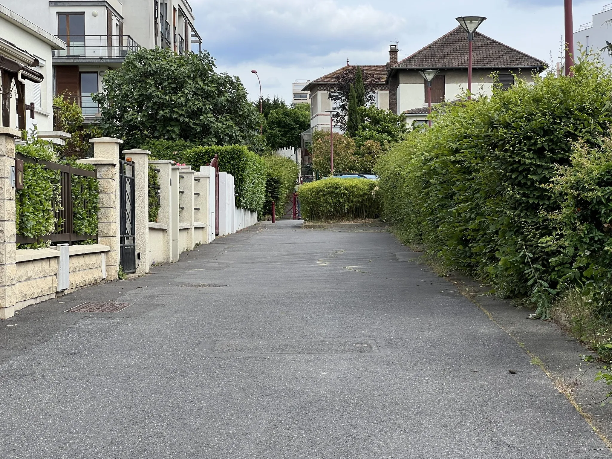 Sentier des vignes