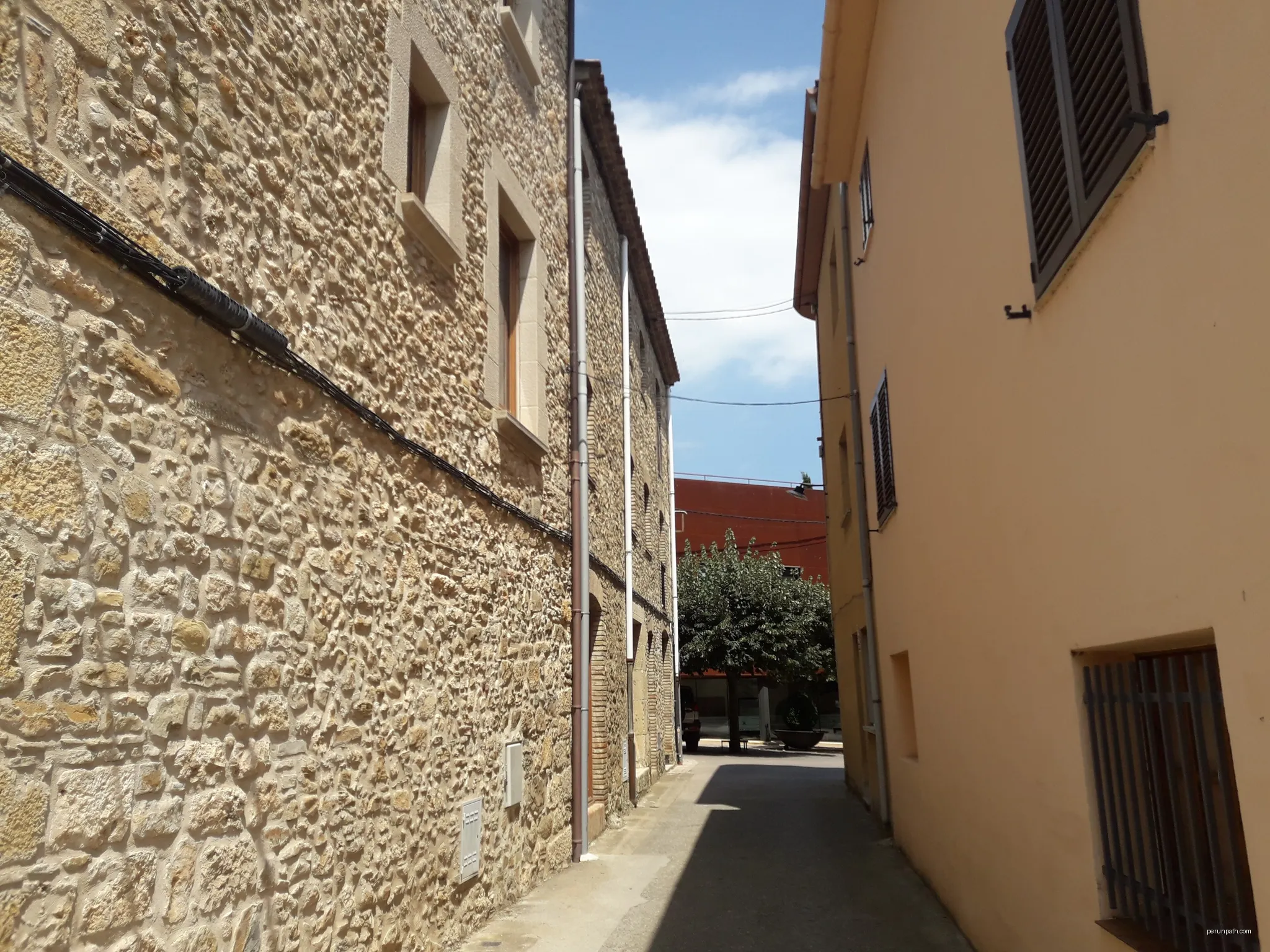 Serinyà. | Autor: pere prlpz | Licencja: CC BY-SA 3.0 | Źródło: Wikimedia Commons
