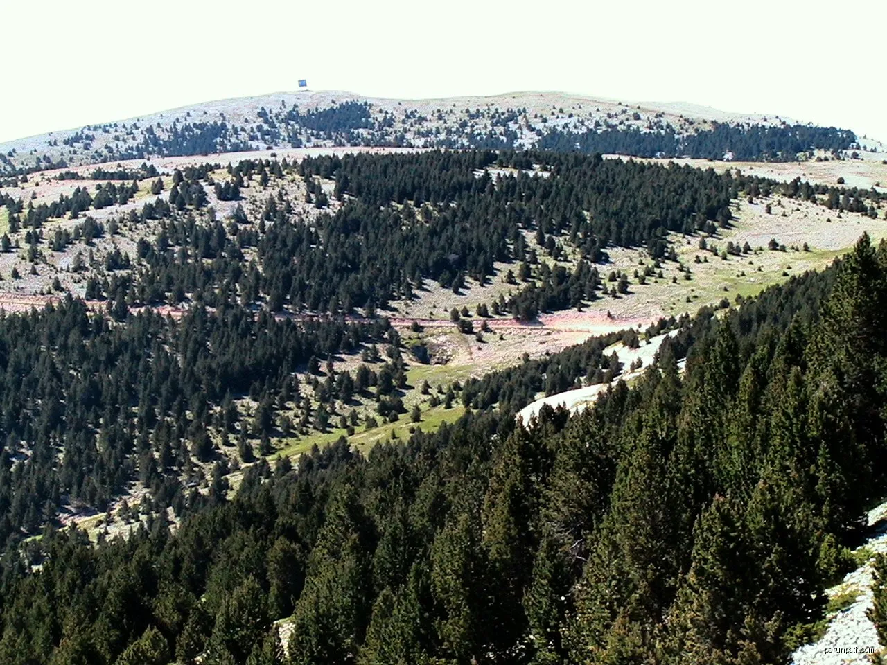 Mirador de Querol i Prats de Becies