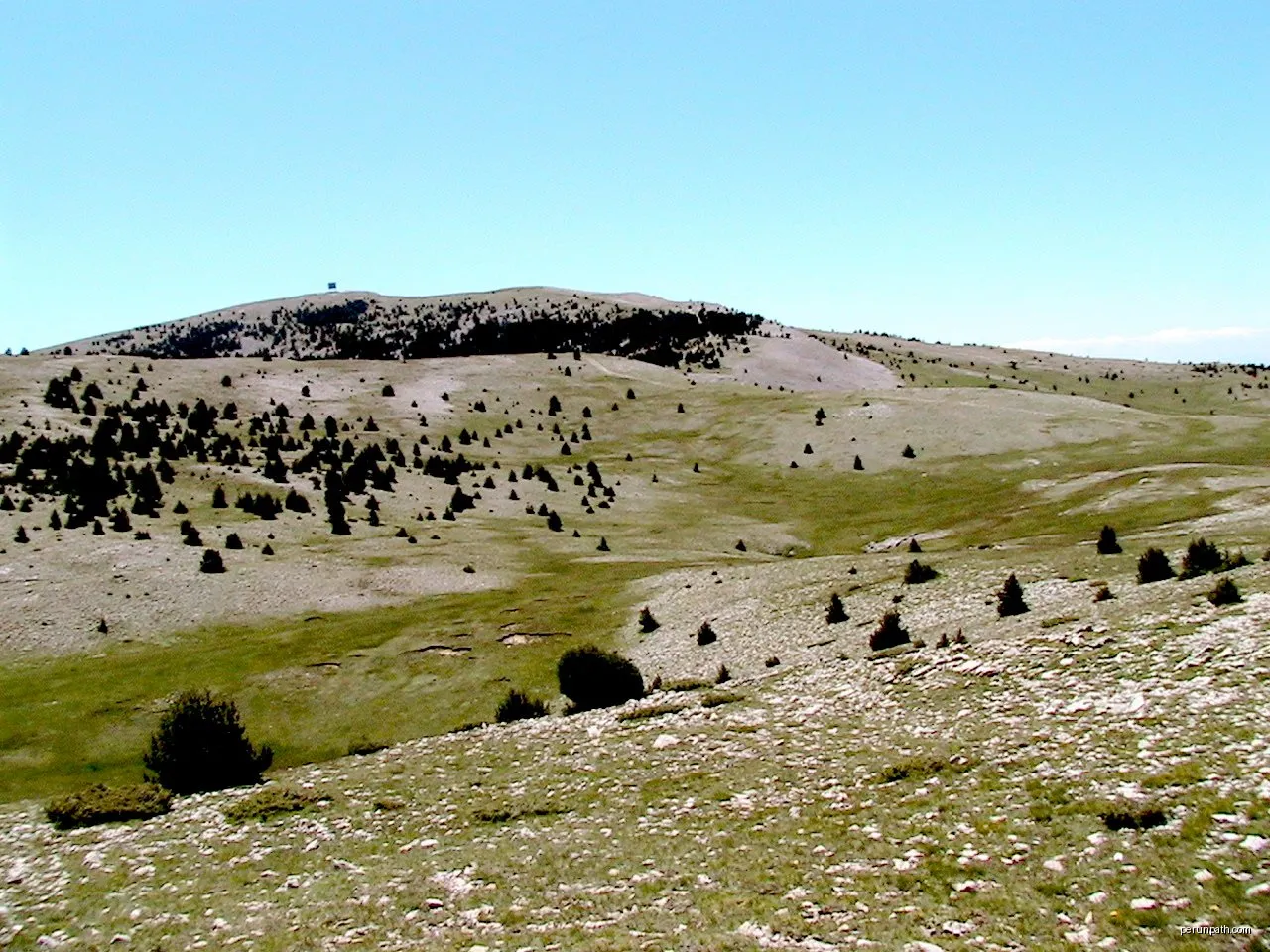 Mirador de Querol i Prats de Becies
