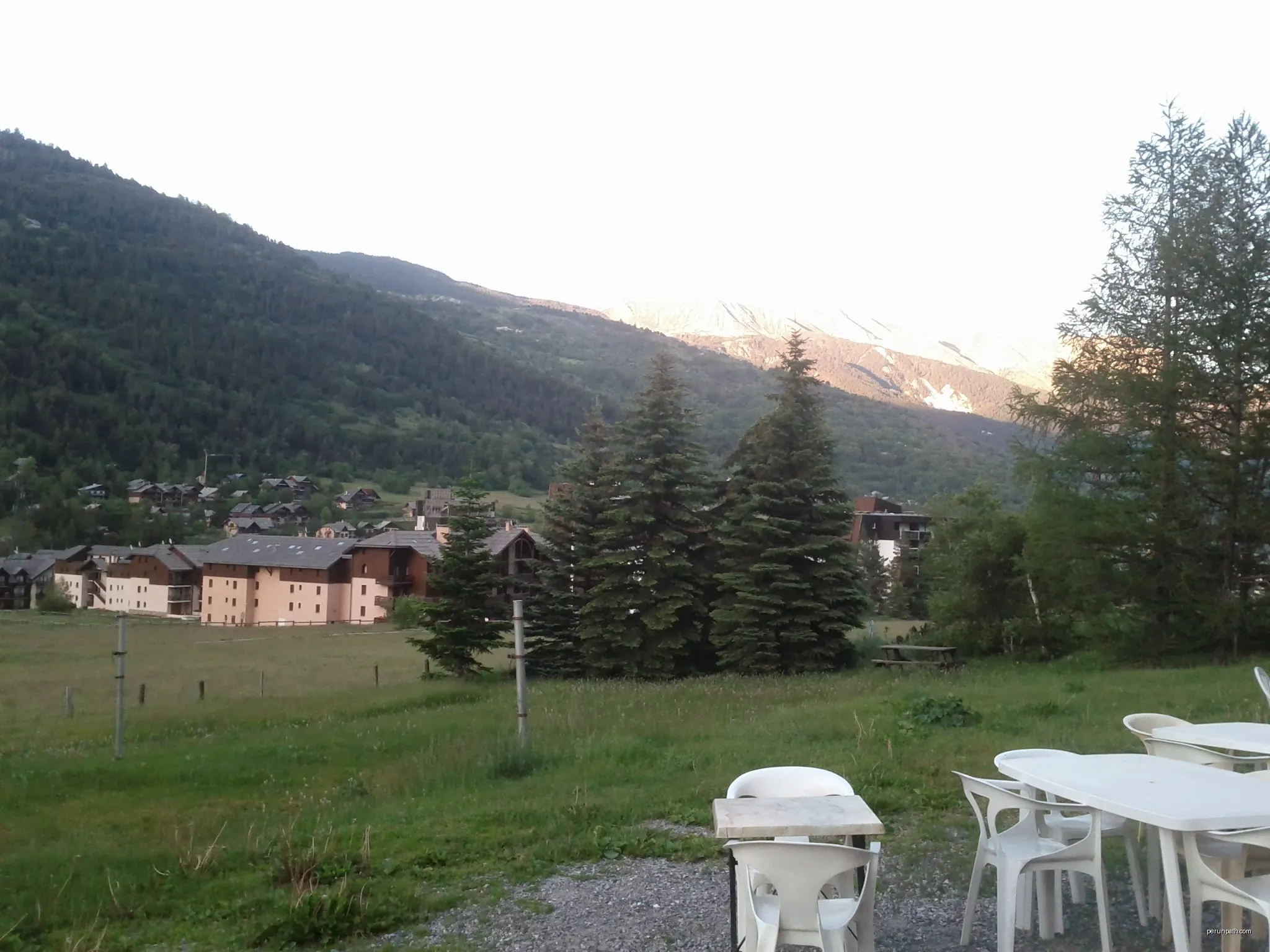La Roche du Bez - Le Bez