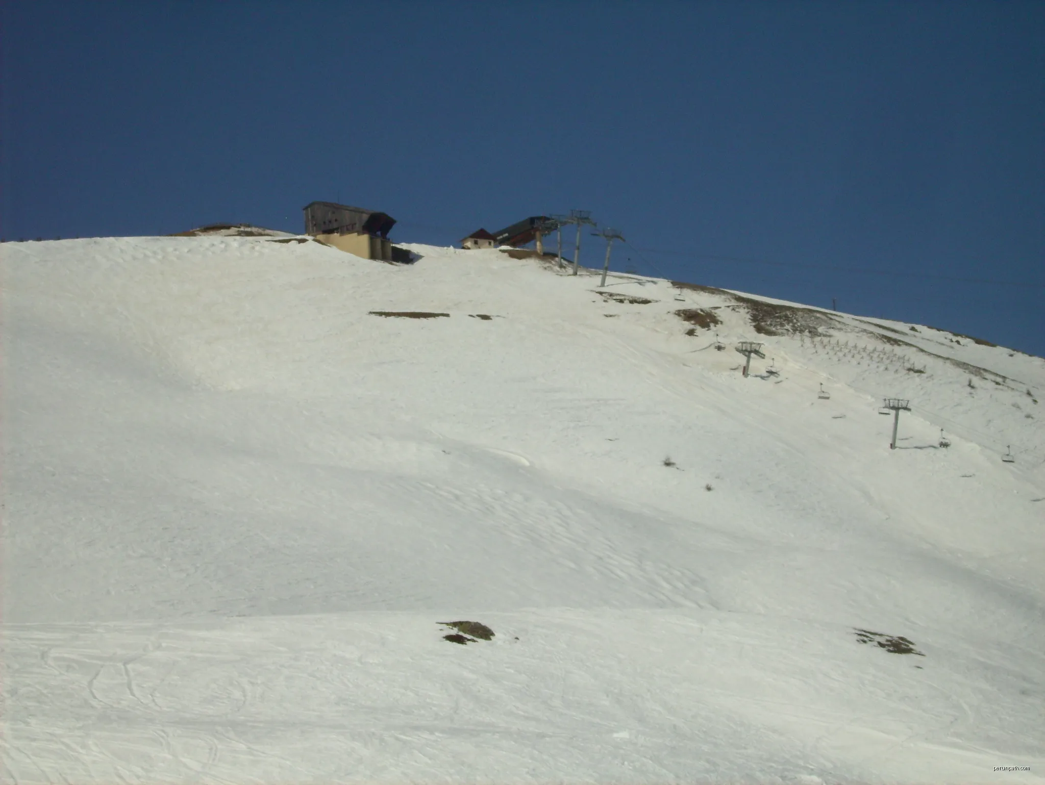 Serre-Chevalier, Hautes-Alpes, France | Autor: Benj05 | Licencja: CC BY-SA 3.0 | Źródło: Wikimedia Commons