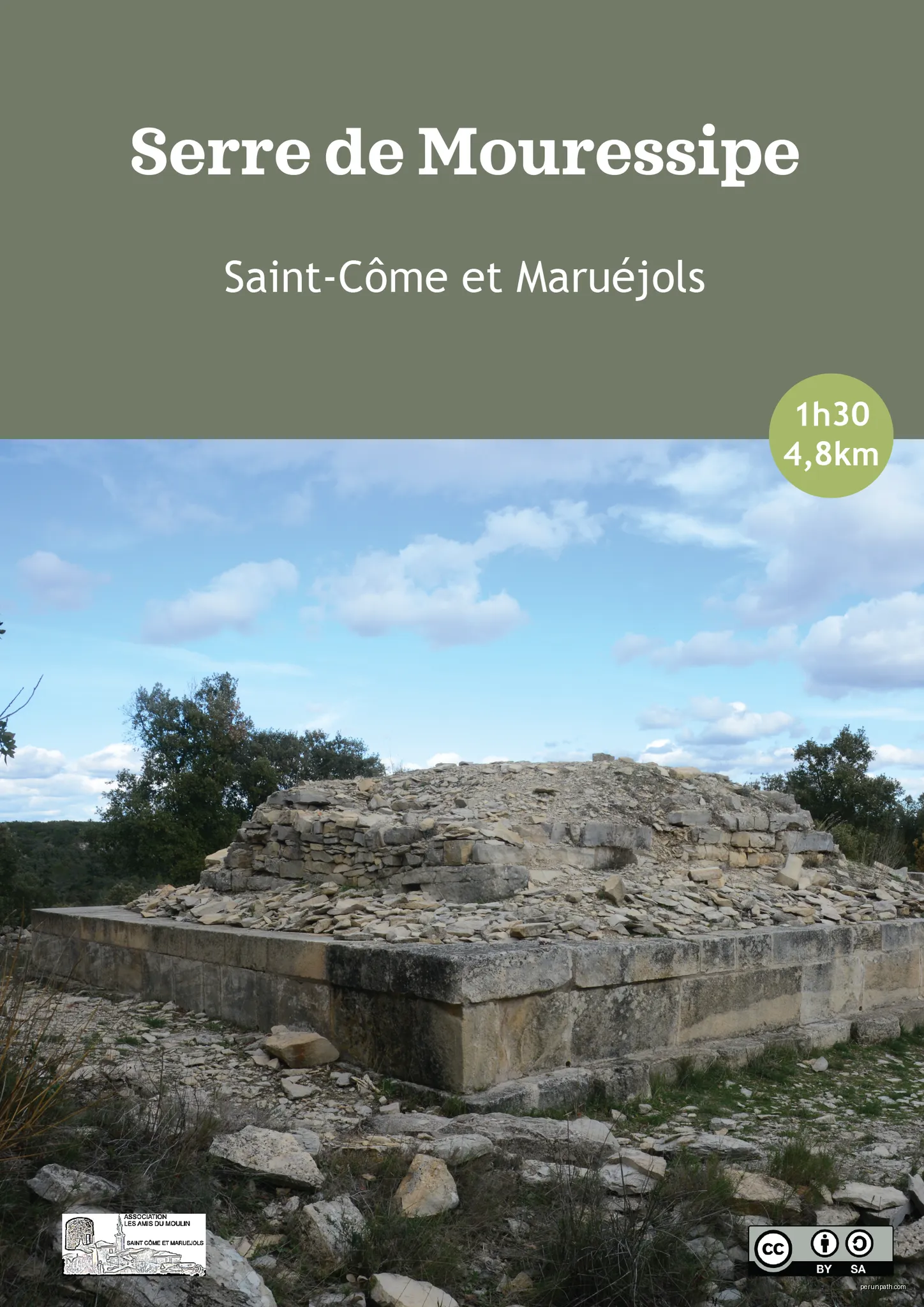 Serre de Mouressipe