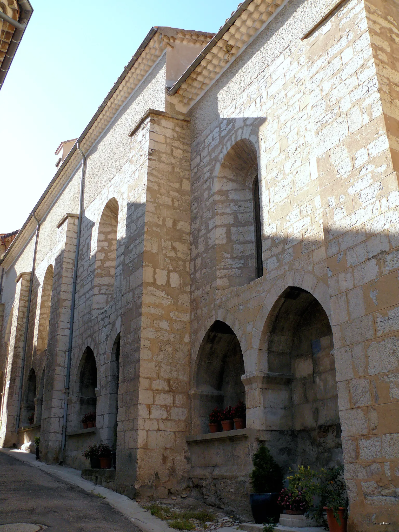 Sentier des Moines