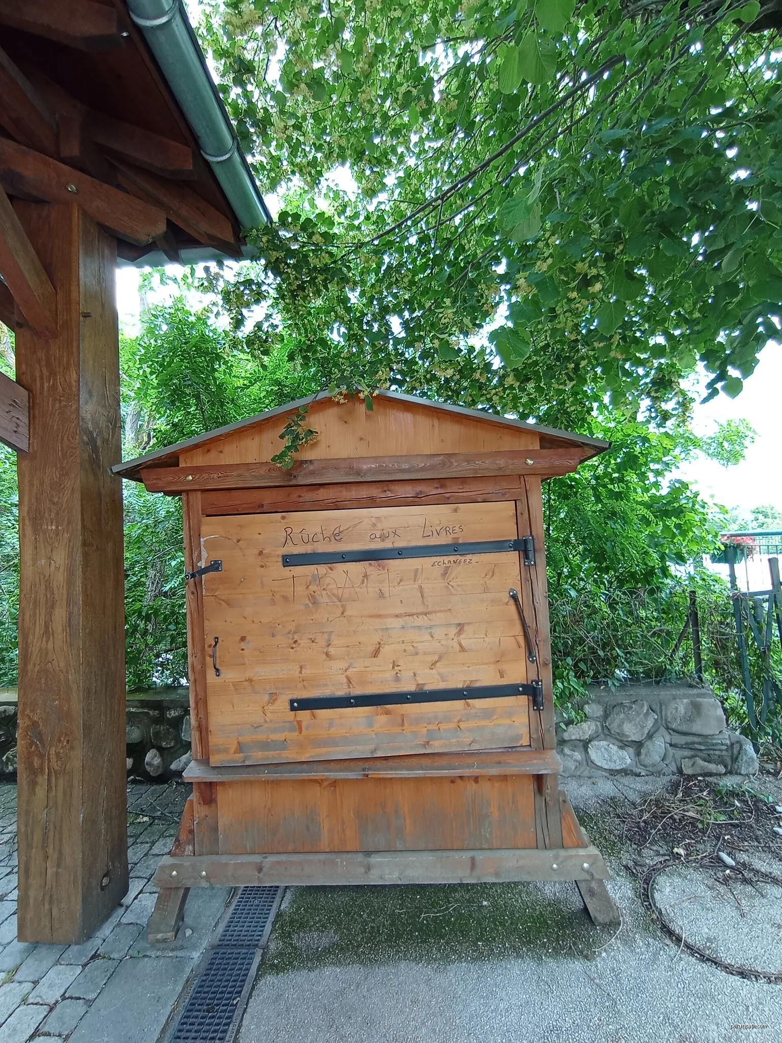 Au Bord de l'eau