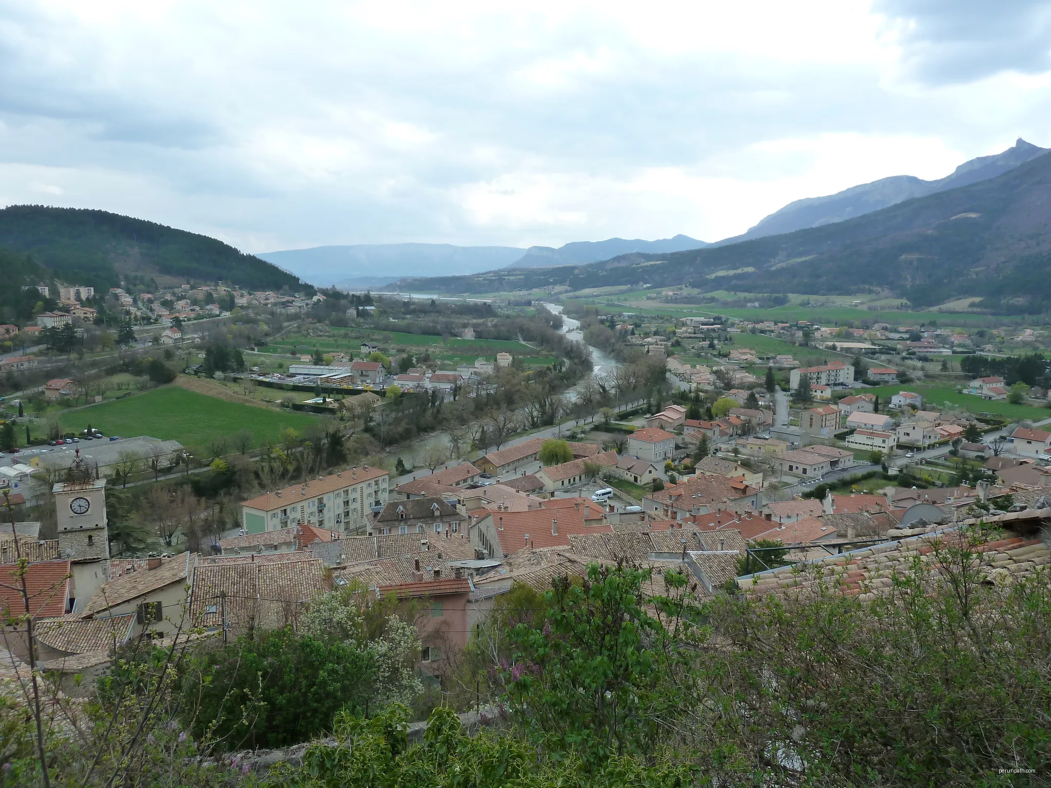 Au Bord de l'eau