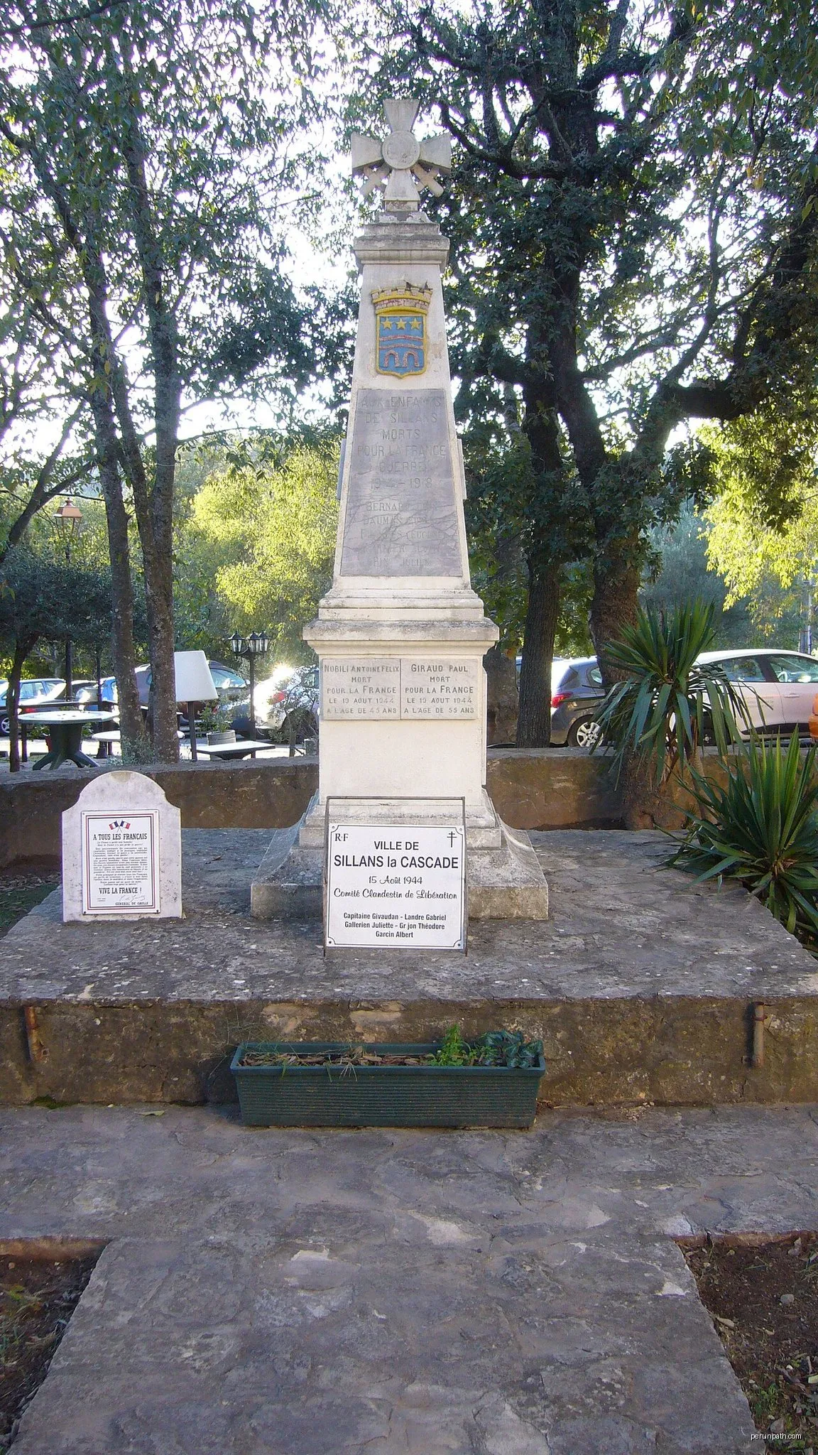 La Cascade