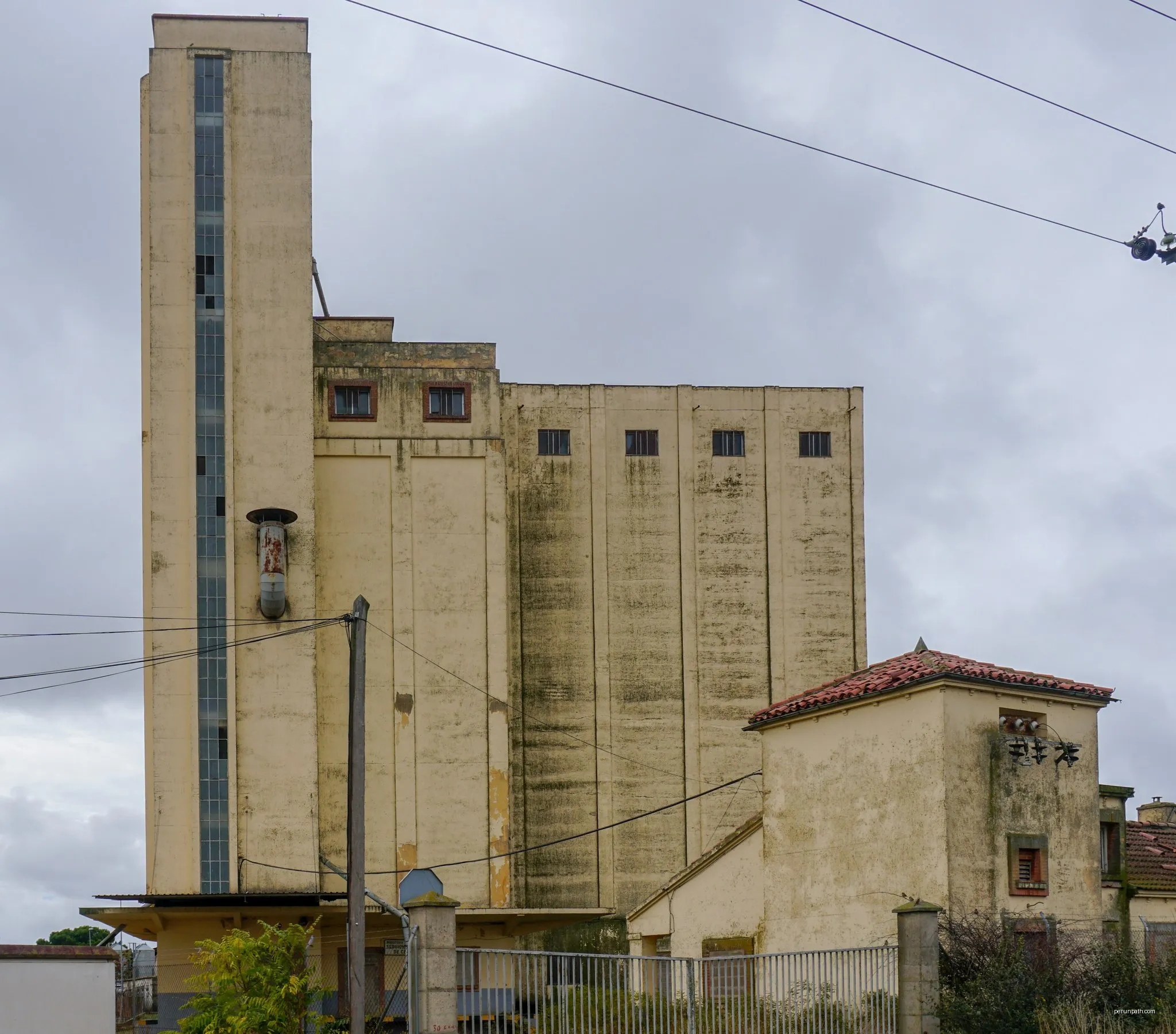 Vía Verde de Tierra de Campos
