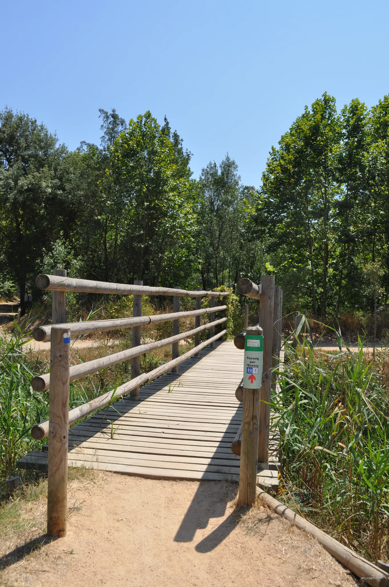 BTT la Selva - Circular Centre