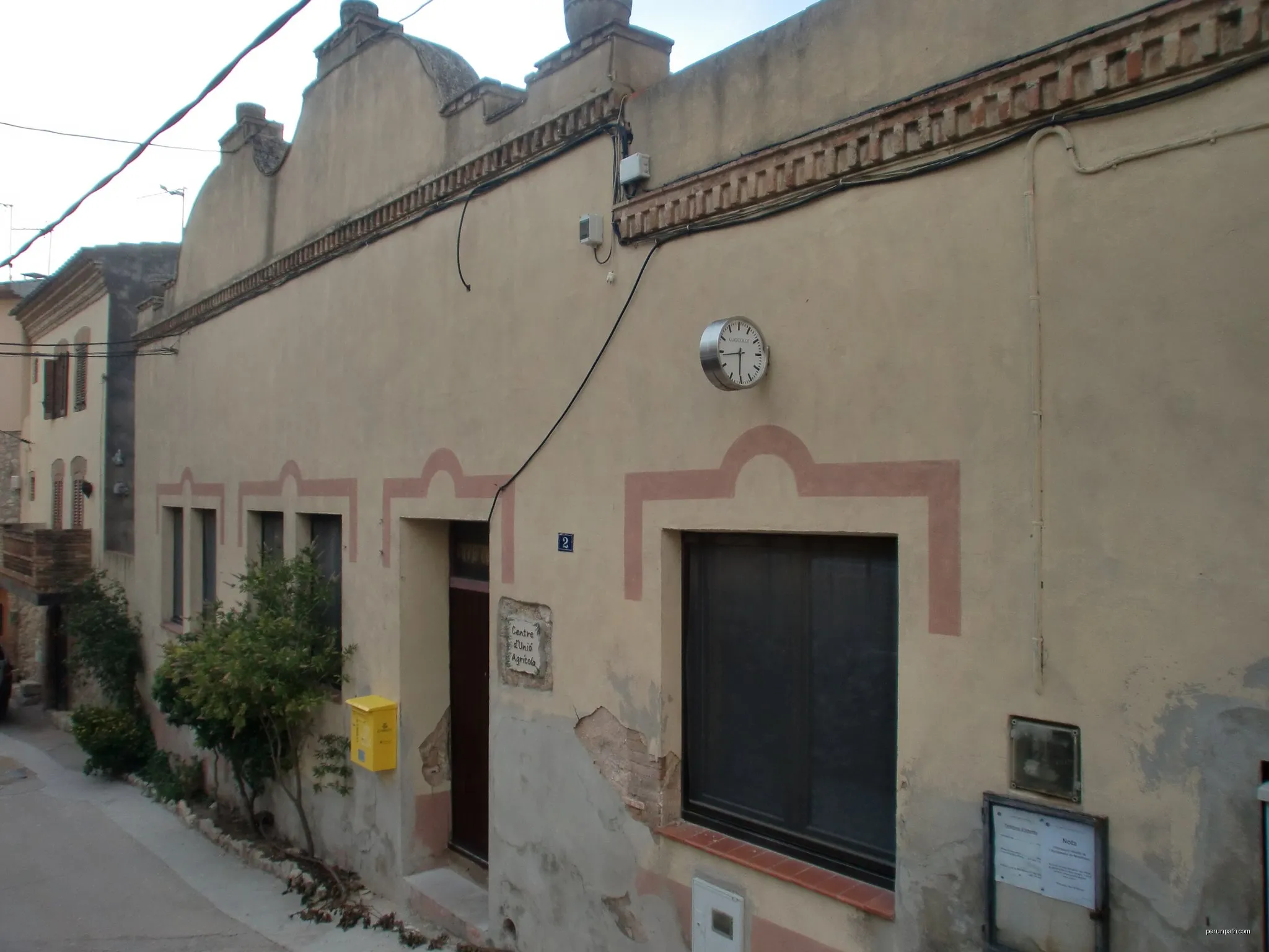 Variant GR 7: Conca de Barberà