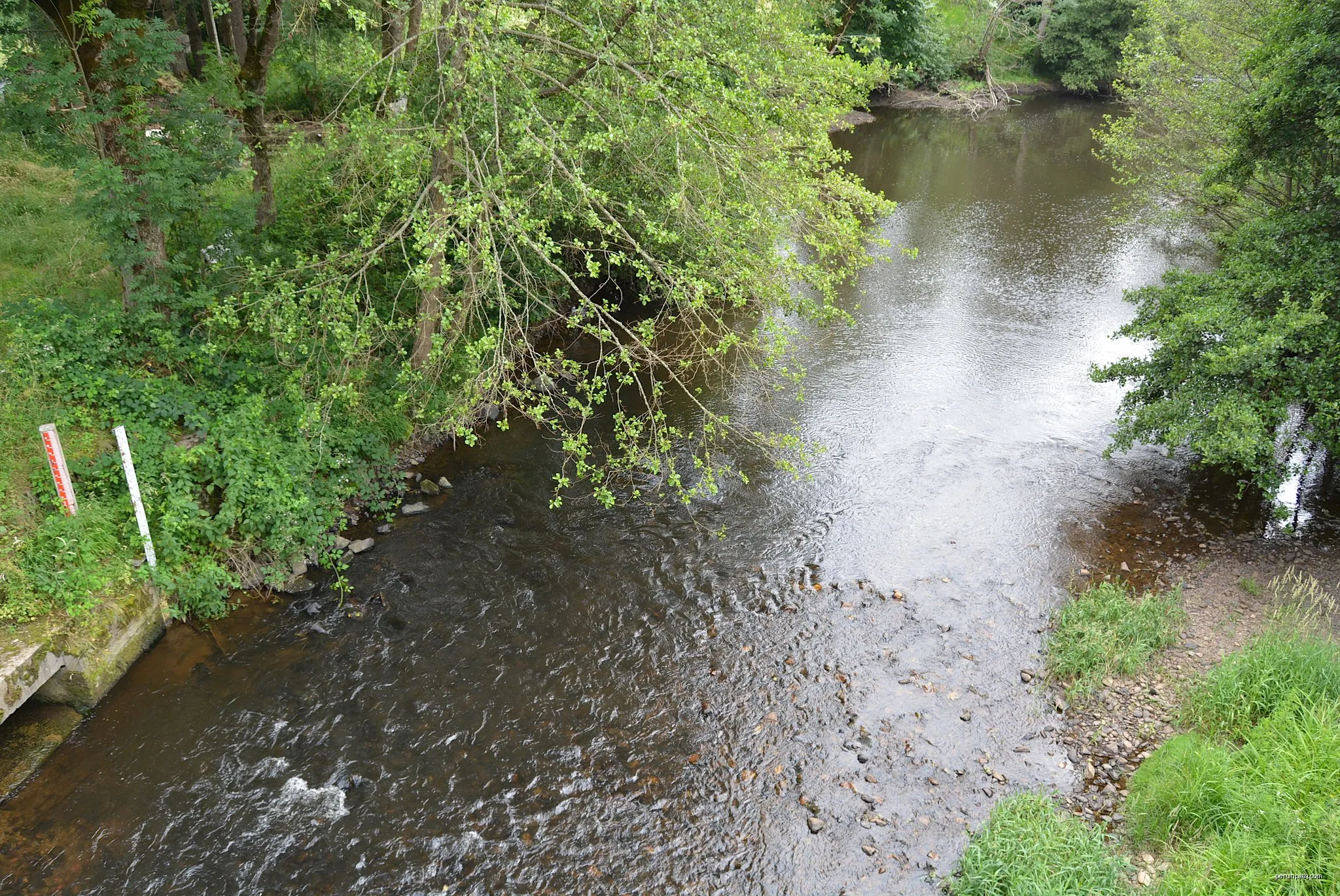 Gorges du Sioulet