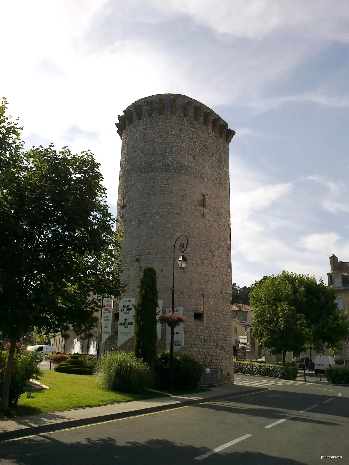 Les Chemins du Soleil: Valence–Gap–Sisteron