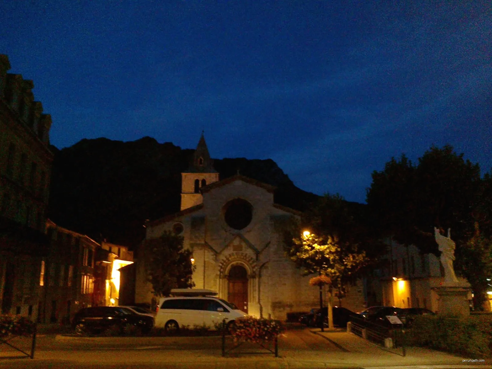 Les Chemins du Soleil: Valence–Gap–Sisteron