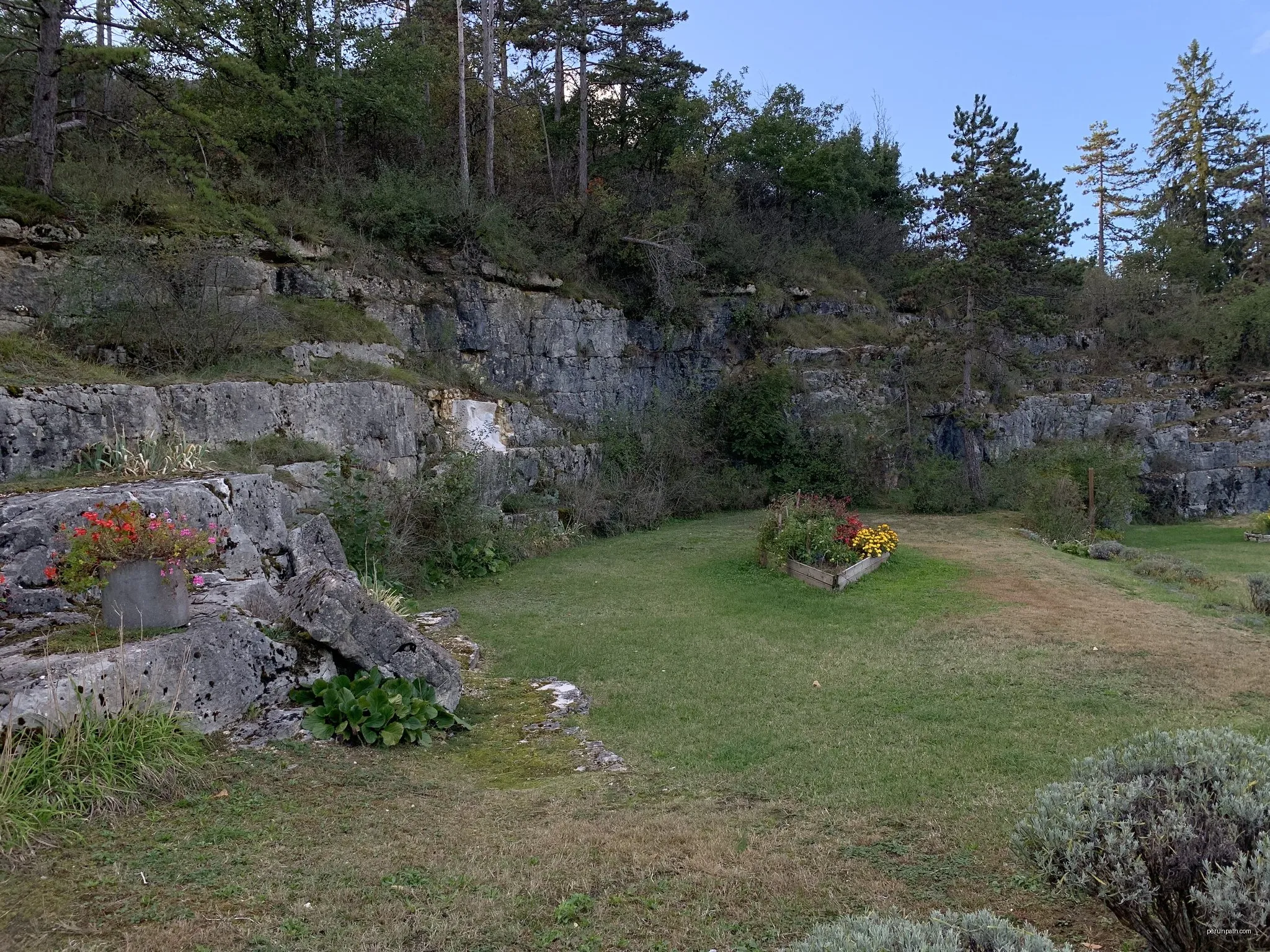 Tour du Fierloz