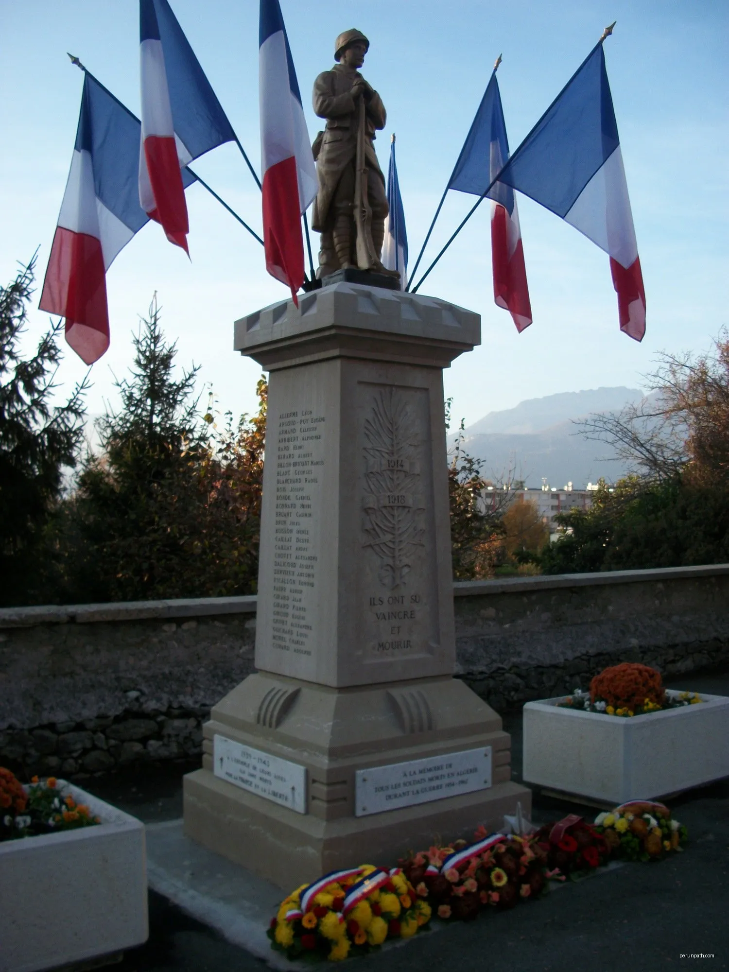 Saint-Martin-d'Hères - Échirolles