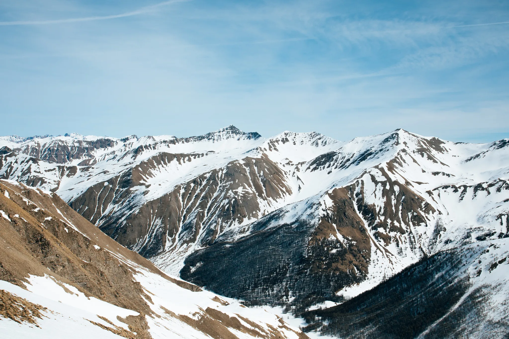 Les Orres, France | Autor: Anthony DELANOIX anthonydelanoix | Licencja: CC0 | Źródło: Wikimedia Commons