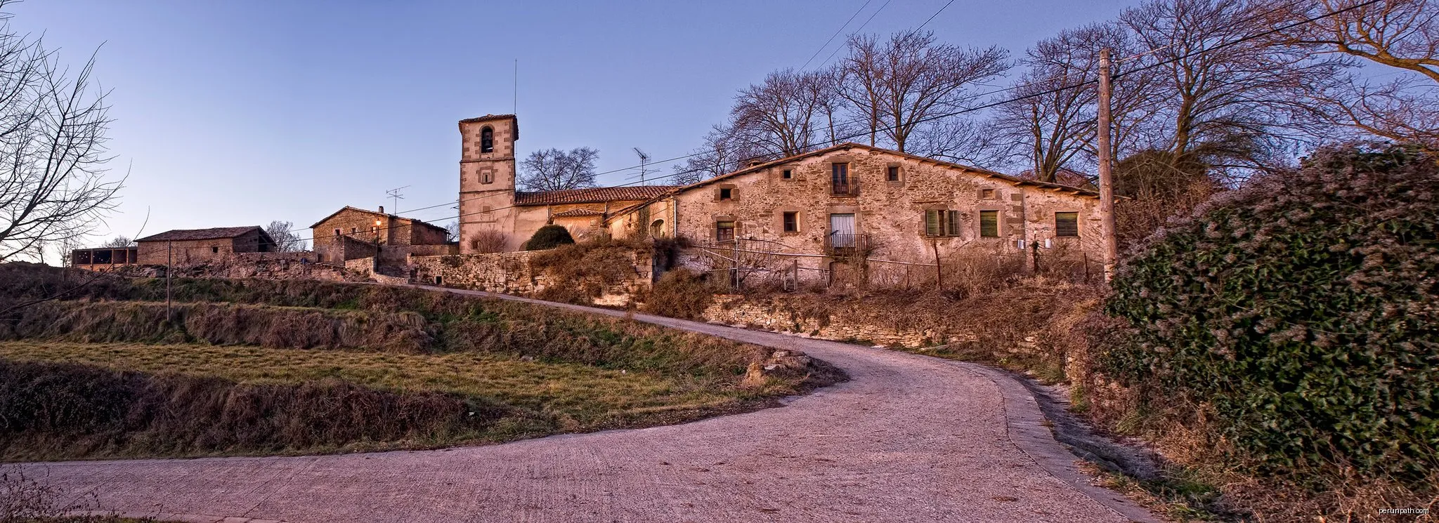 Sobremunt - Sant Bartomeu del Grau