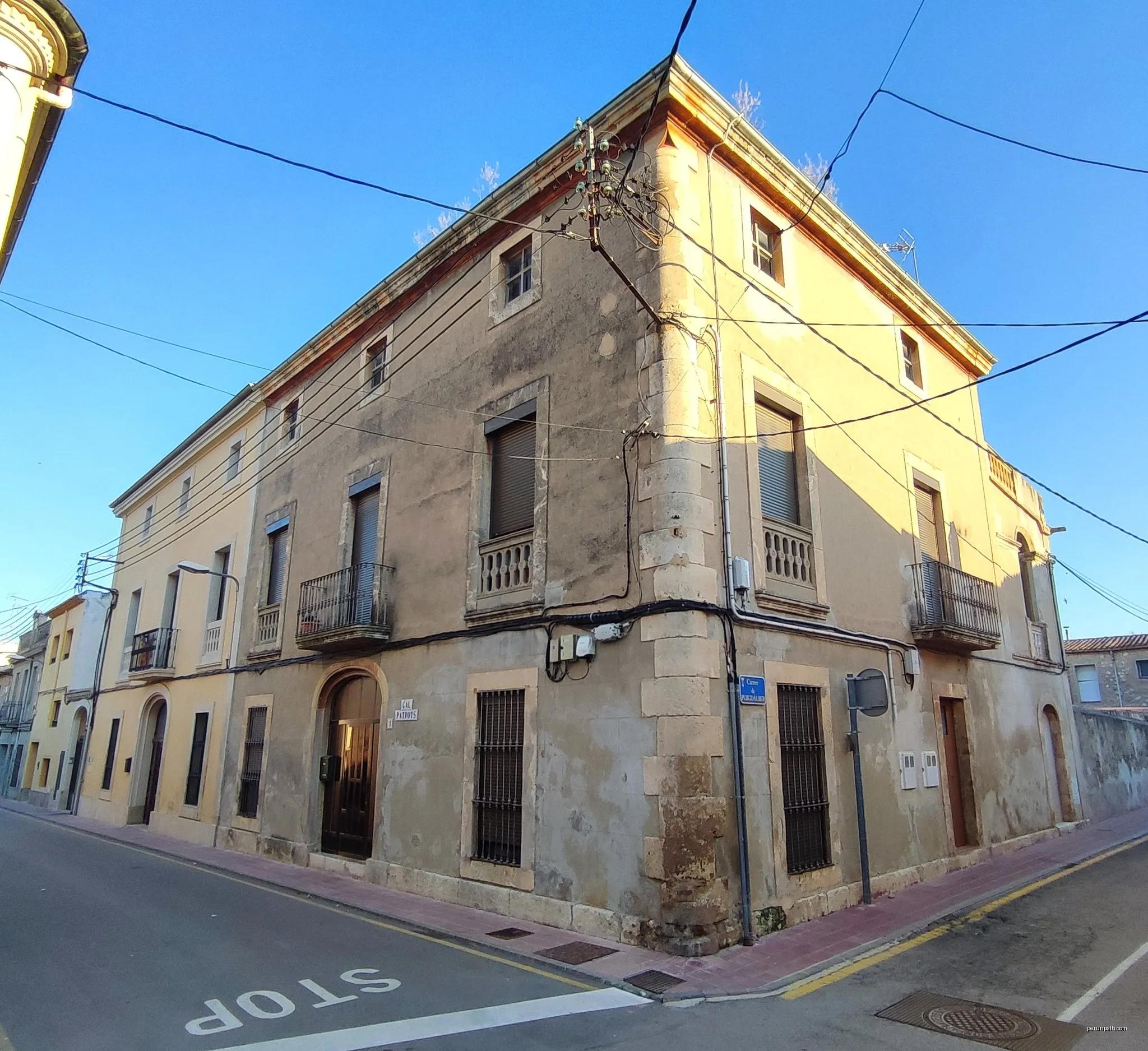 Vilafranca - El Pla del Penedès