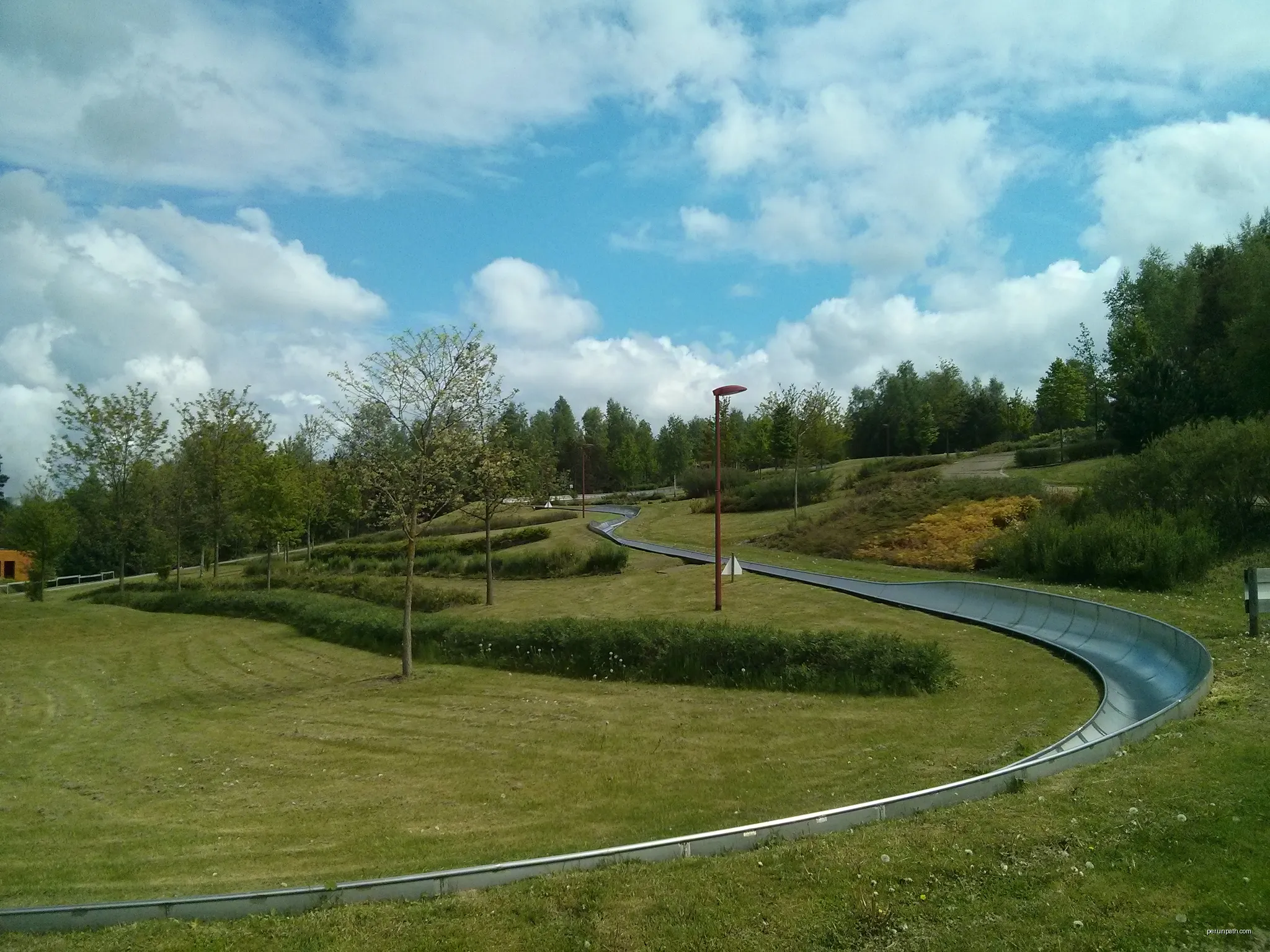Rundwanderweg Bärenbrücker Höhe
