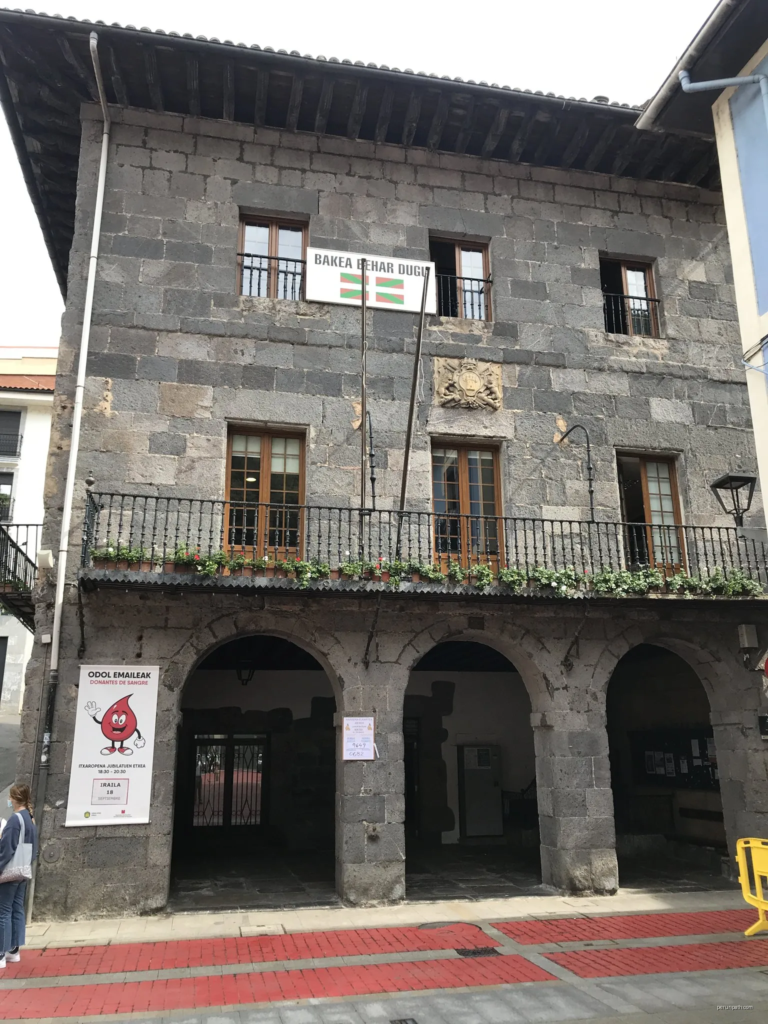 Karakate: Vertiente San Andrés