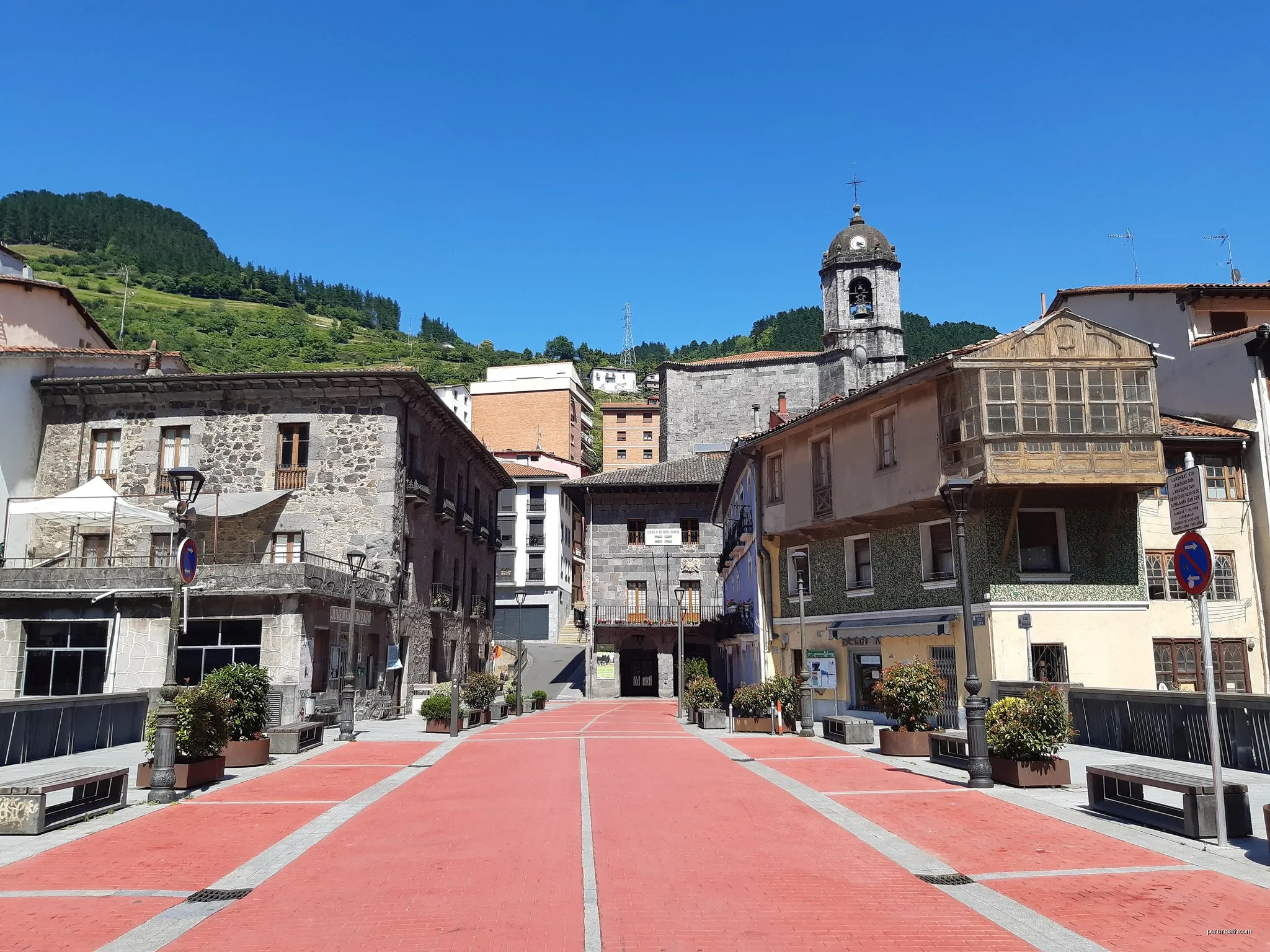 Karakate: Vertiente San Andrés