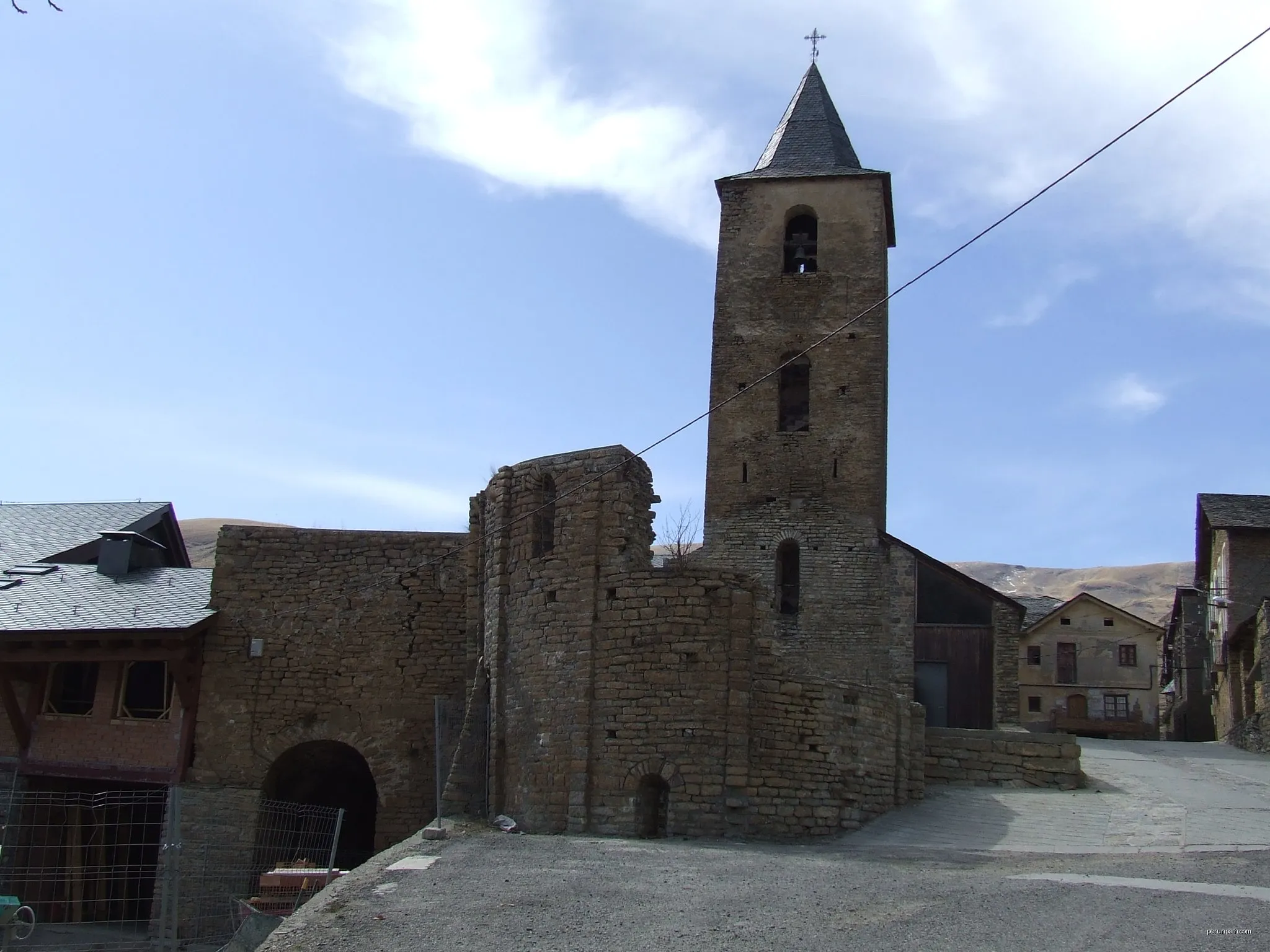 Camí de les Veus del Pamano