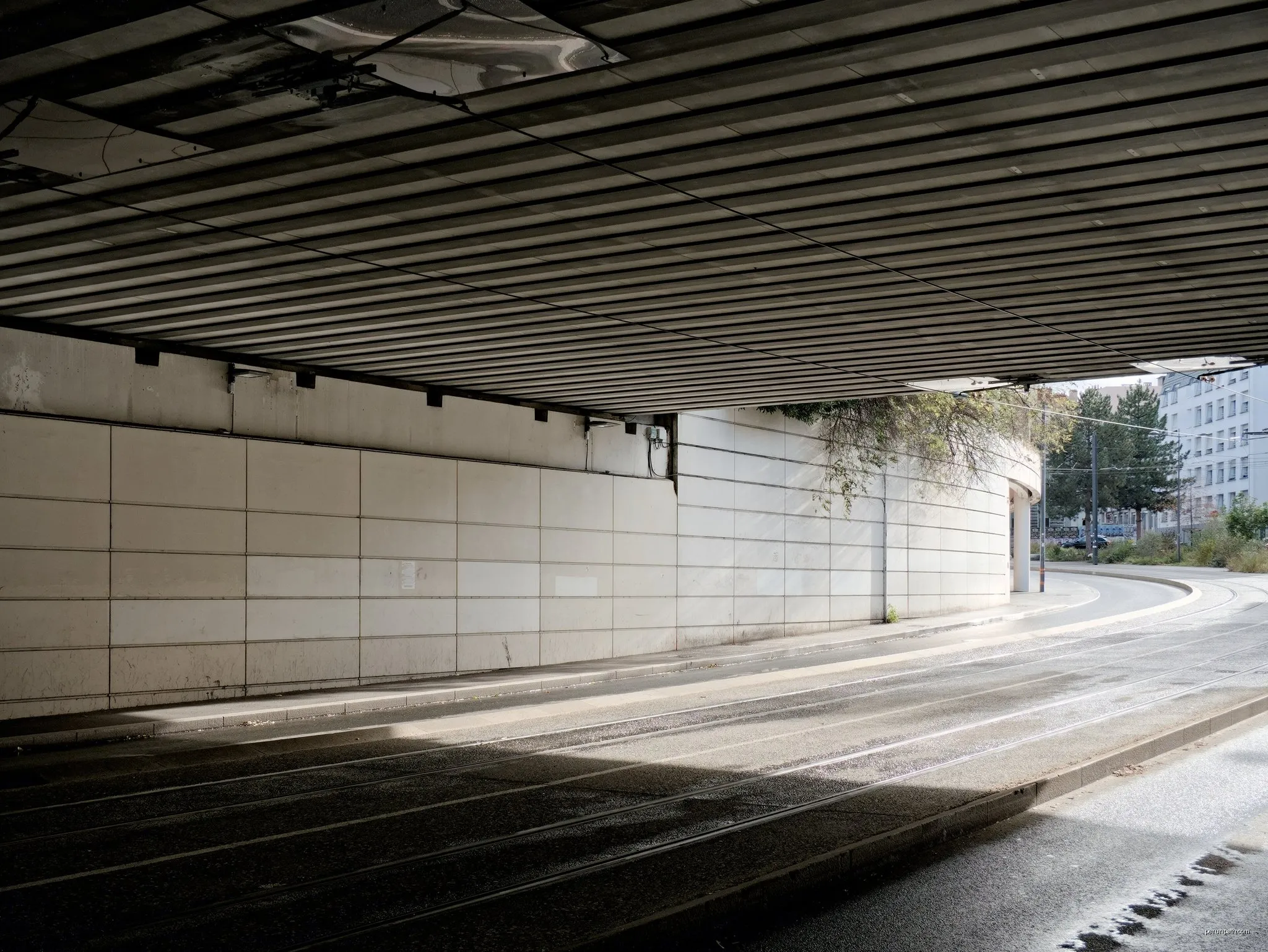 Ligne 4 - Boulevards urbains