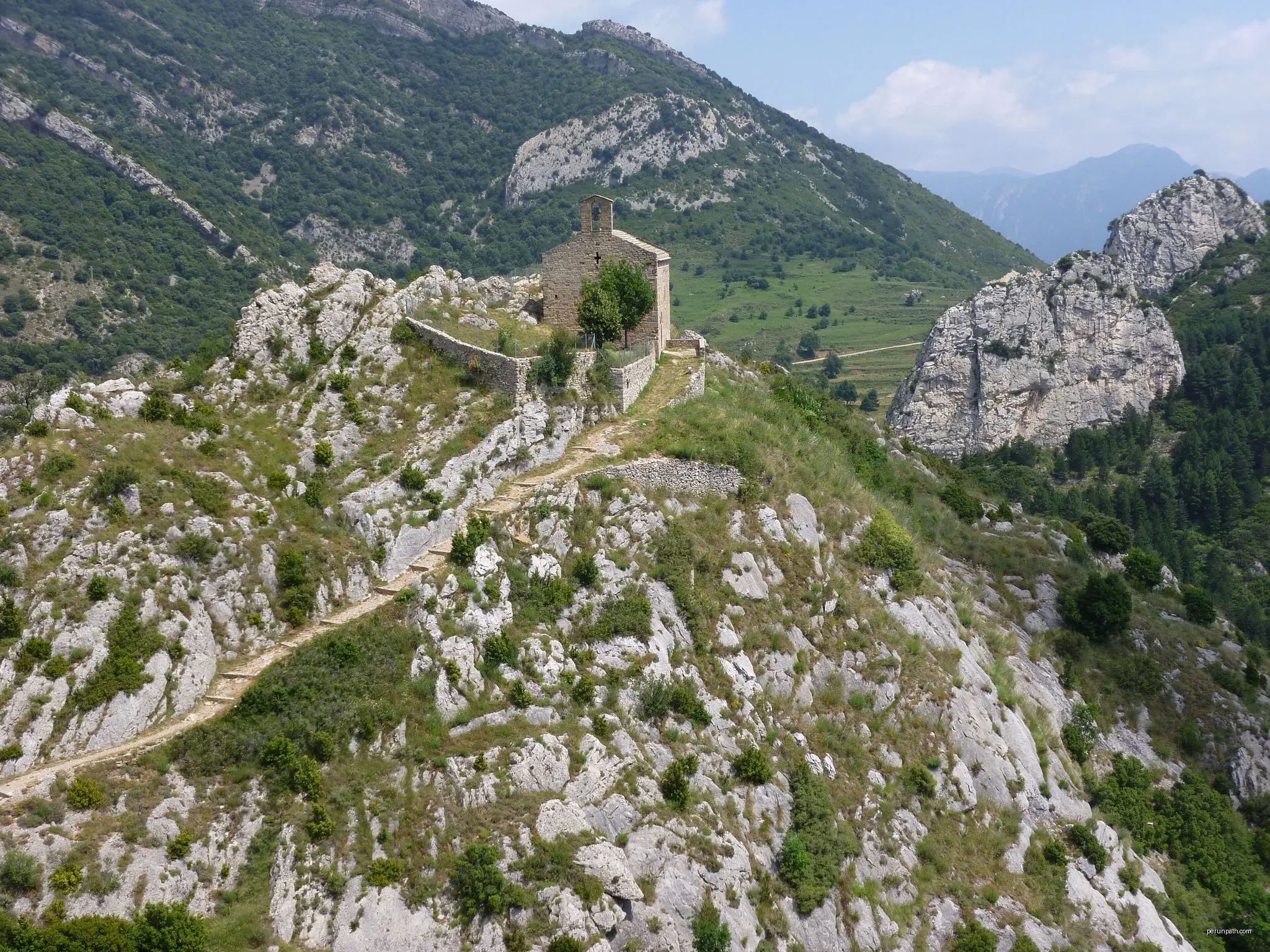 Pedals de Ferro