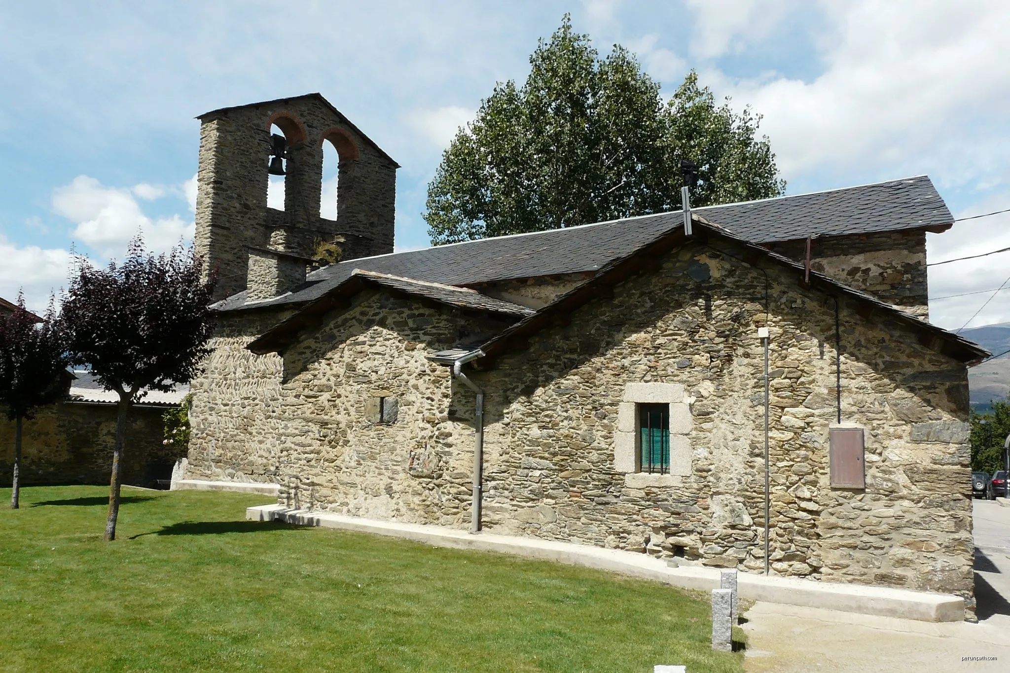 TC225 Refugi de Vilallobent