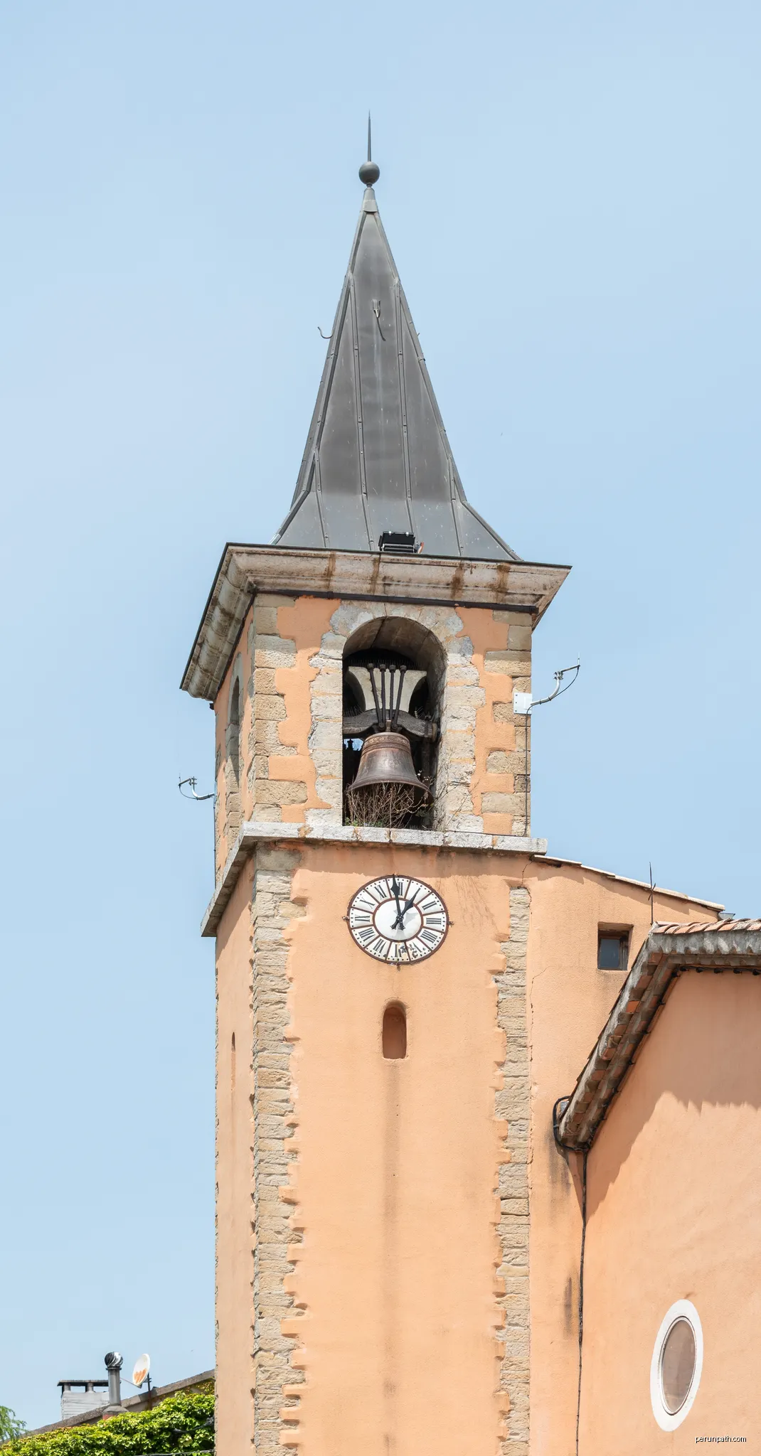 Les chemins de Puimichel