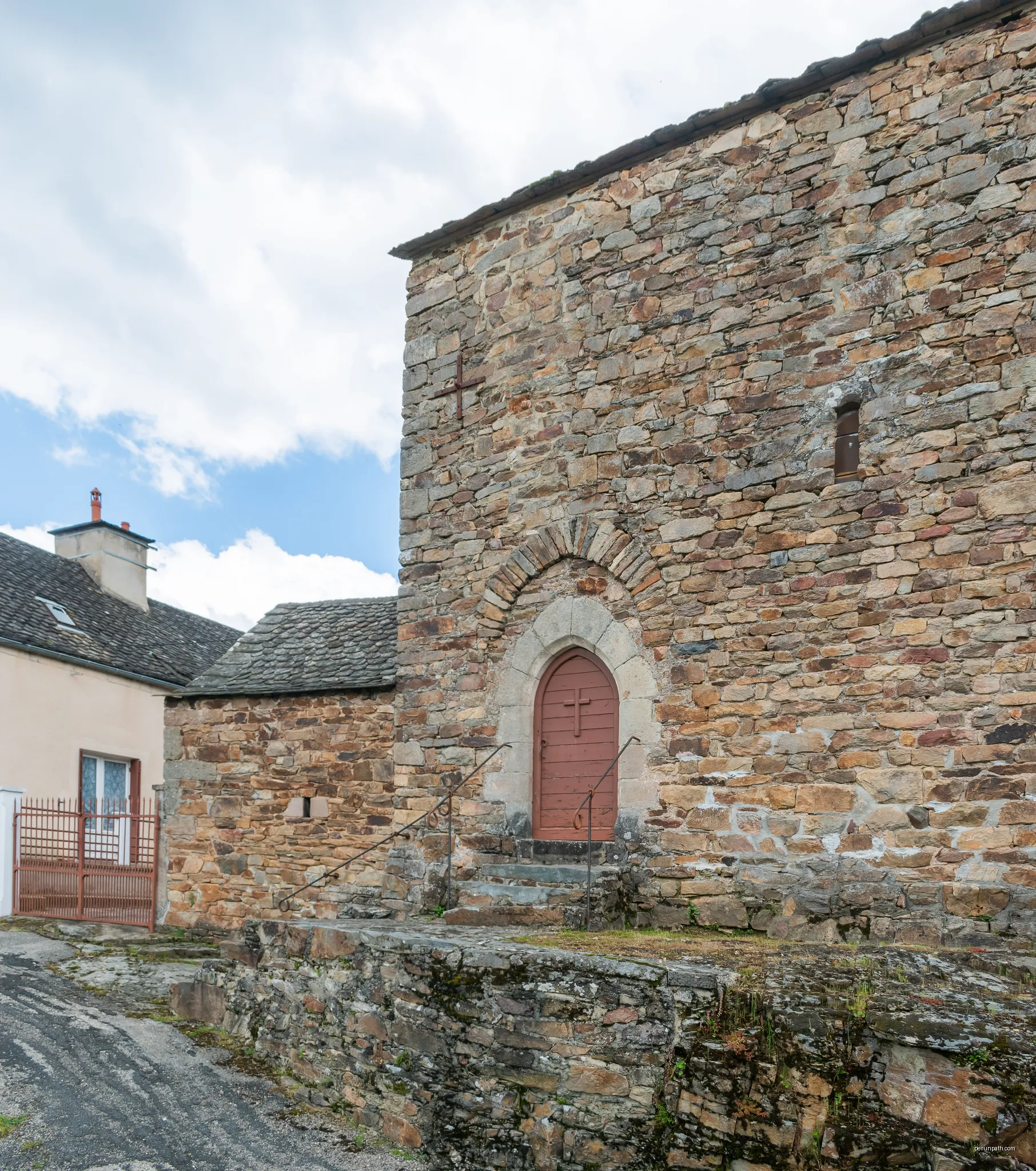 La maresque du Pas / Saint-Clément