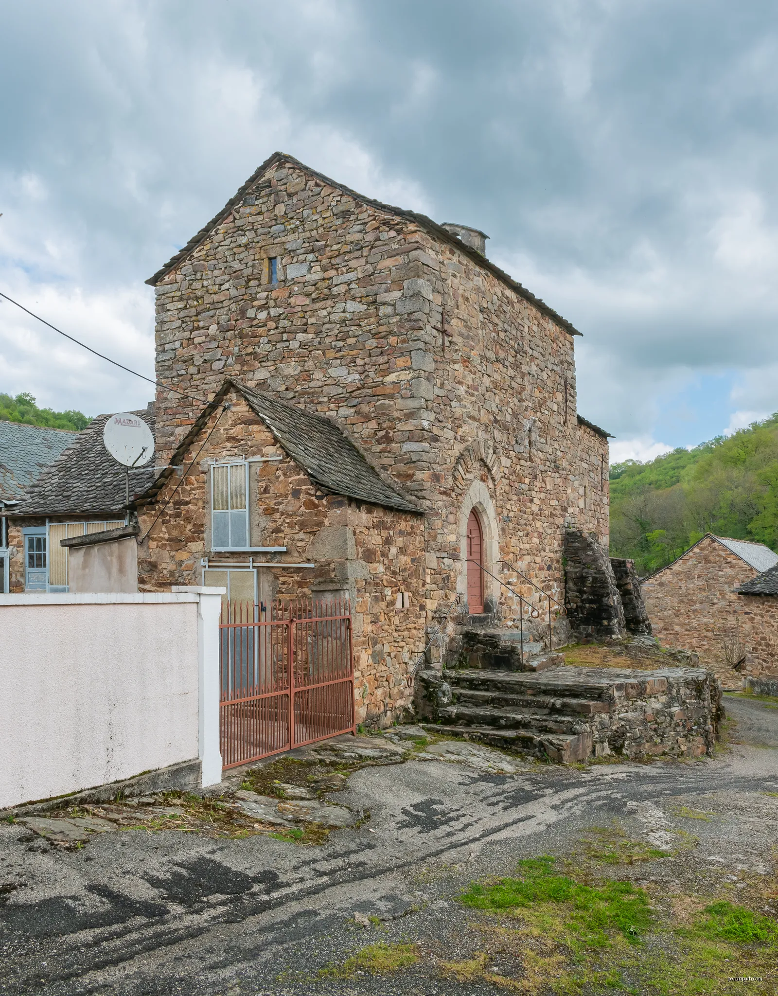 La maresque du Pas / Saint-Clément