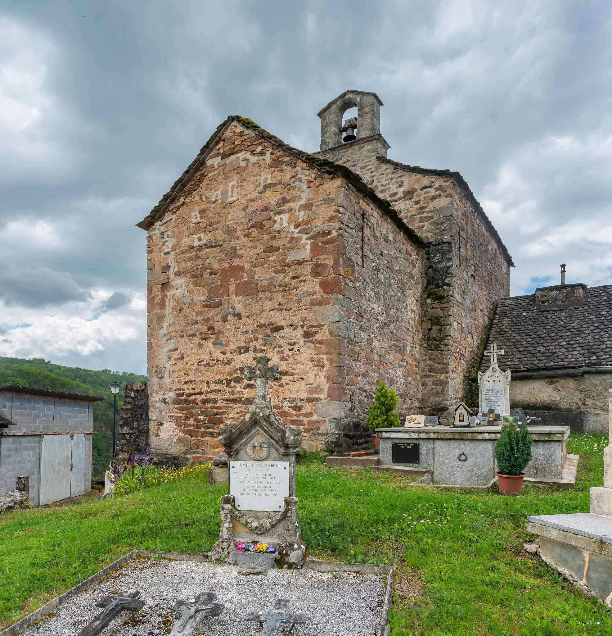 La maresque du Pas / Saint-Clément