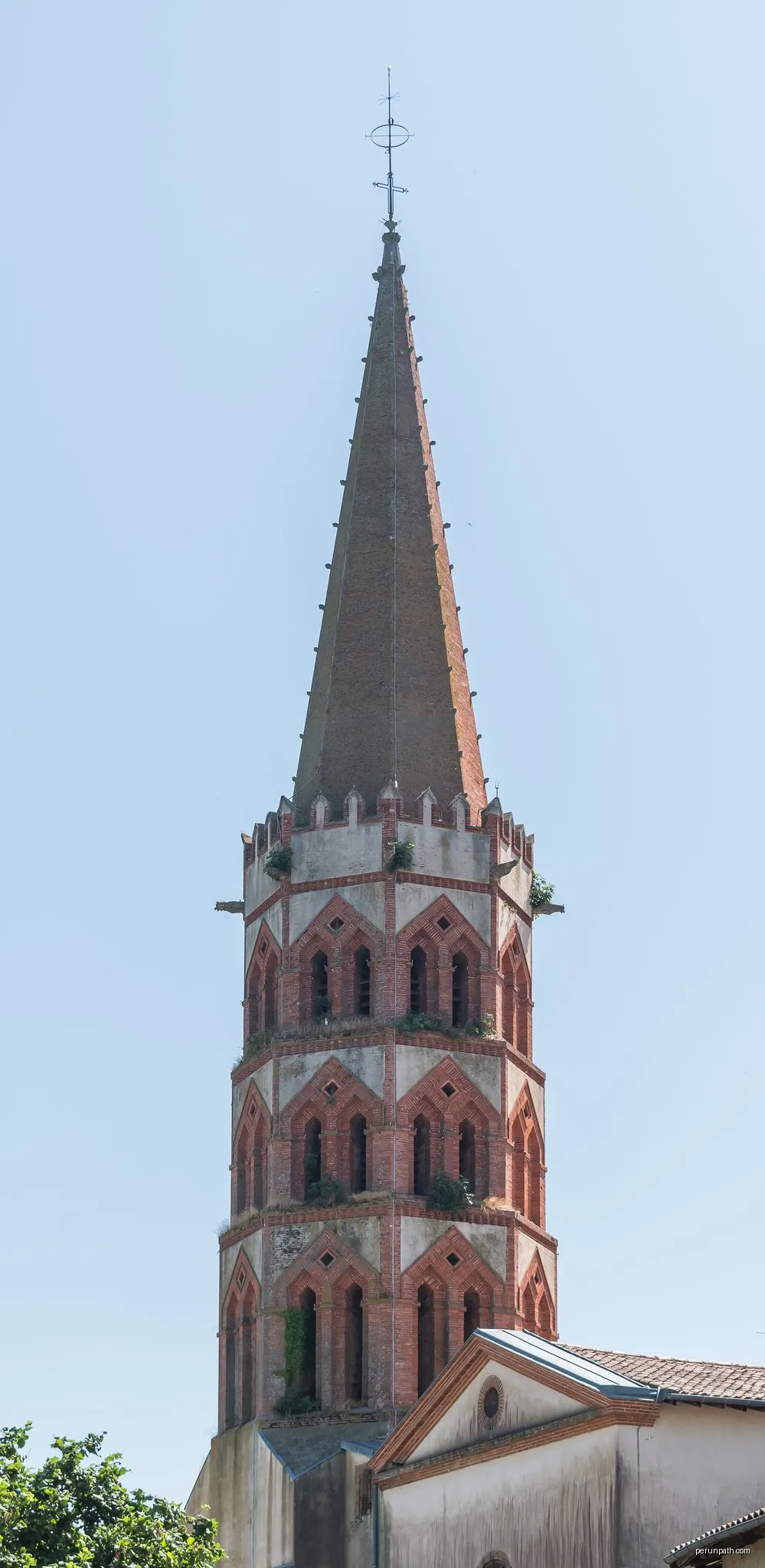 De Sainte-Foy à Aurignac