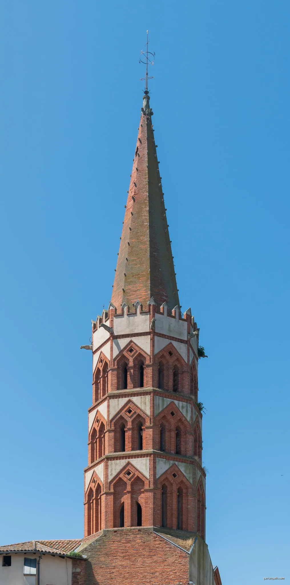 De Sainte-Foy à Aurignac
