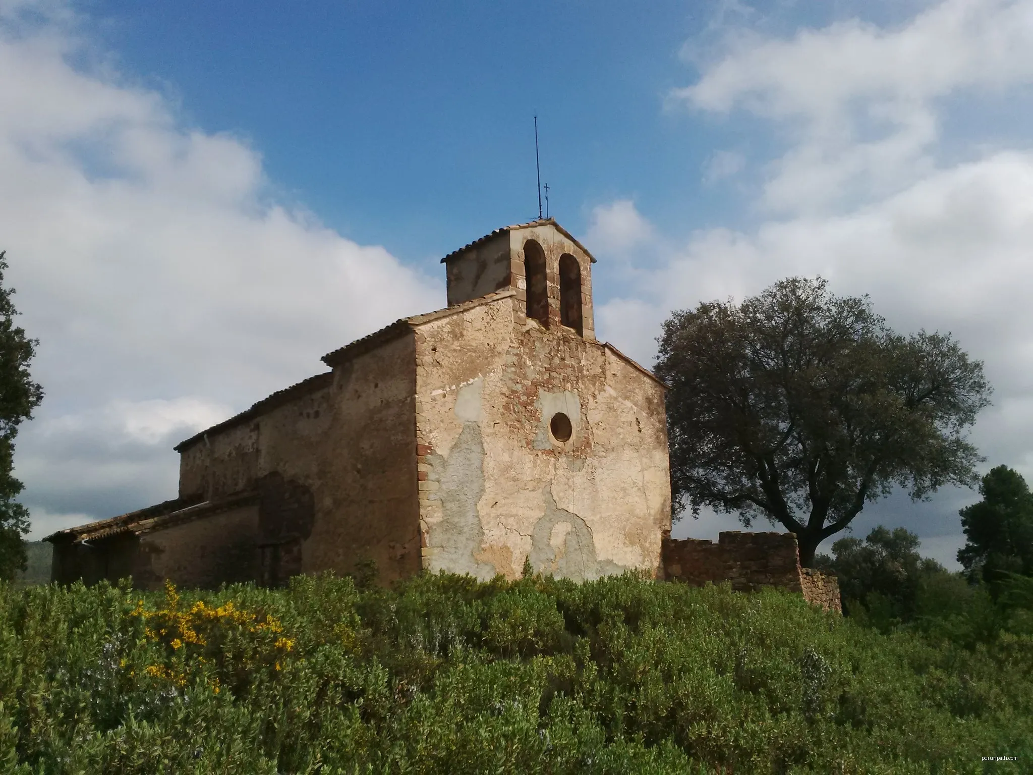 GR 177 Ronda del Moianès - Etapa 2