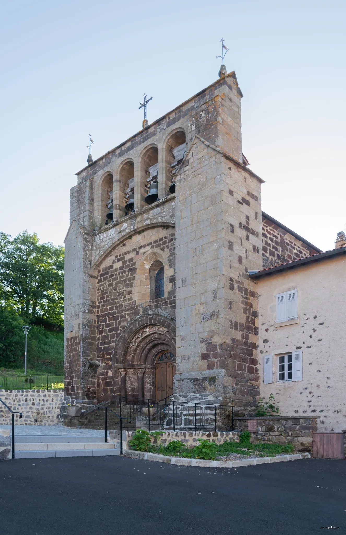 Chemin de Régordane, Le Puy - Landos