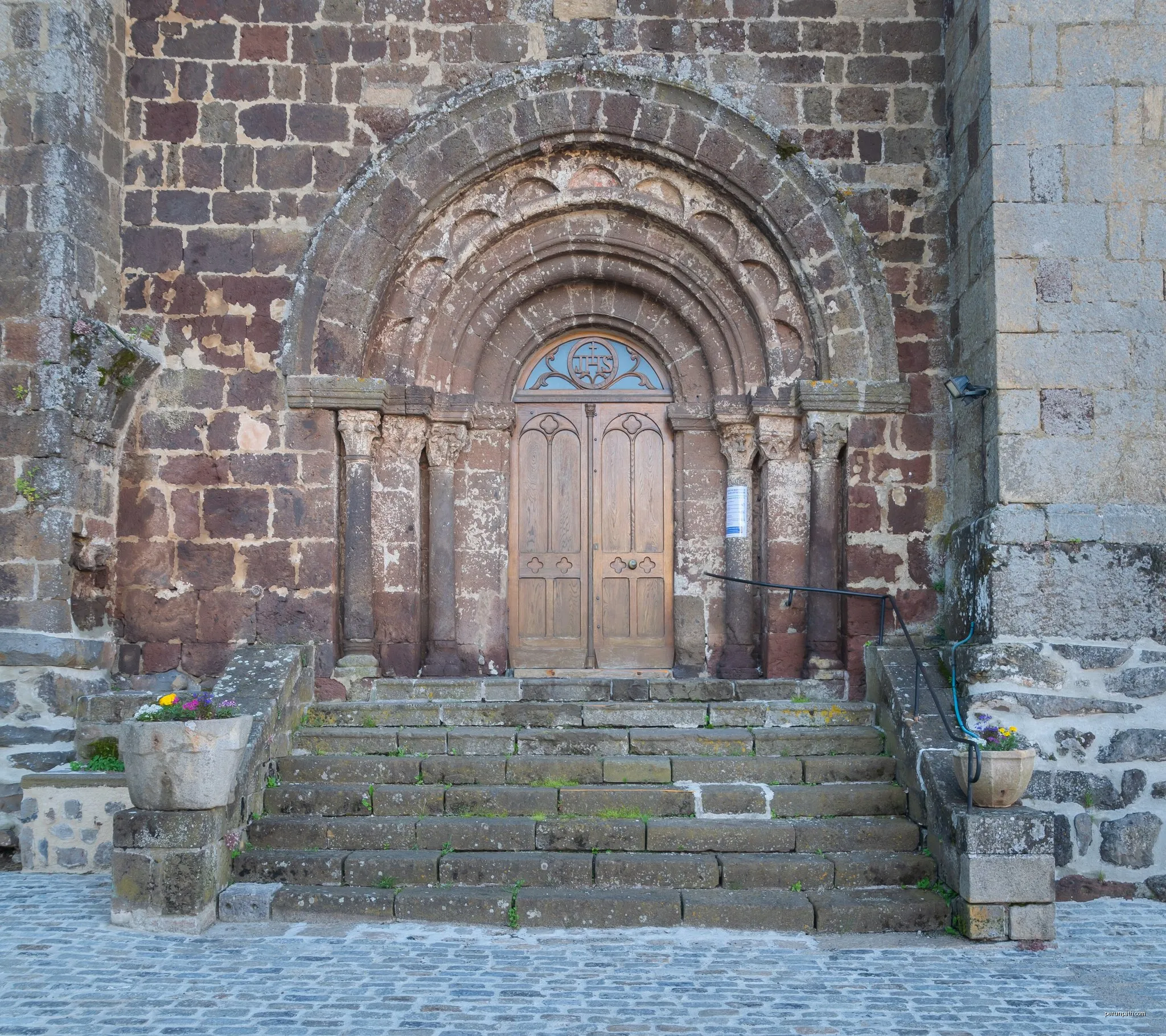 Chemin de Régordane, Le Puy - Landos