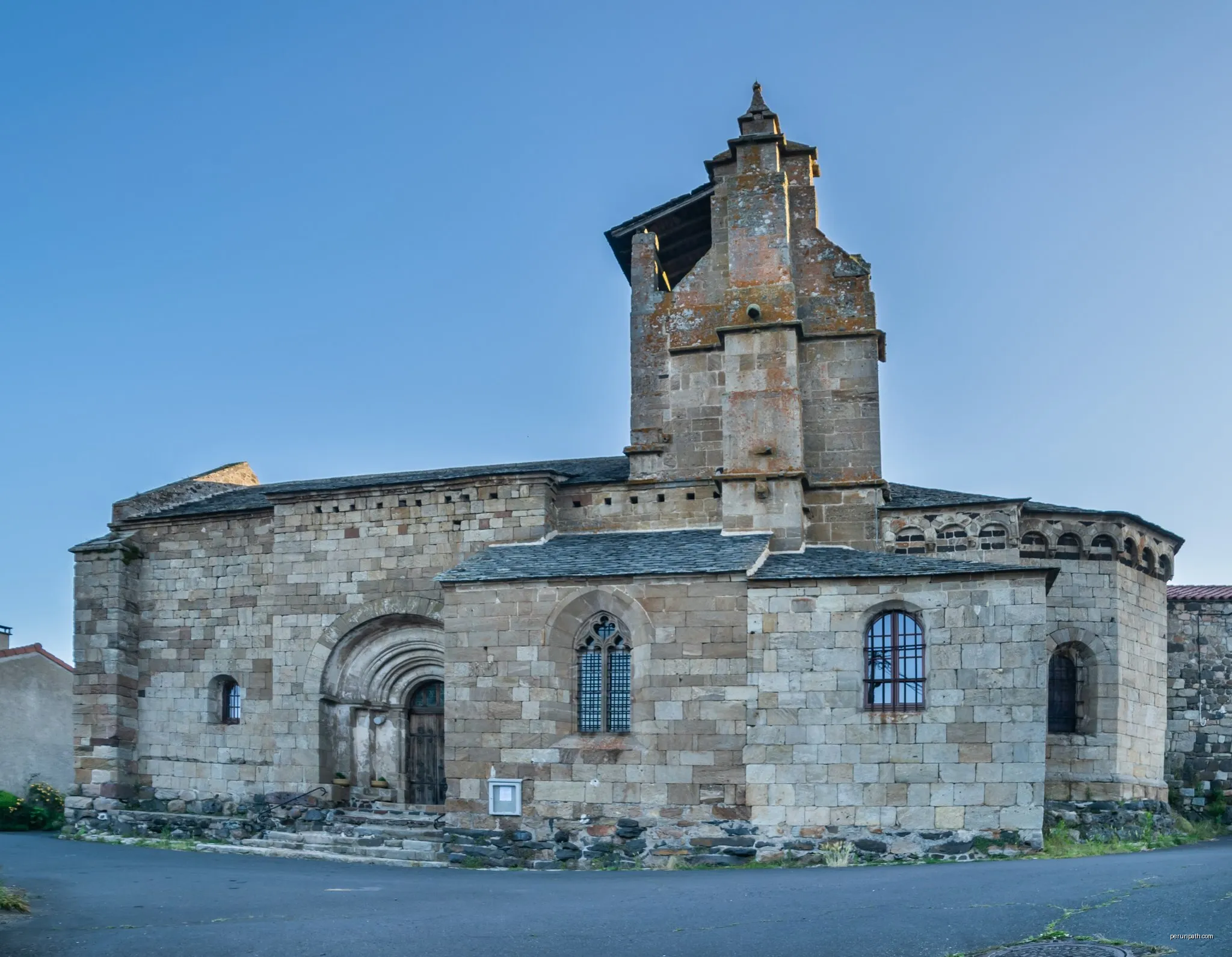 De Saint-Haon à Jagonas