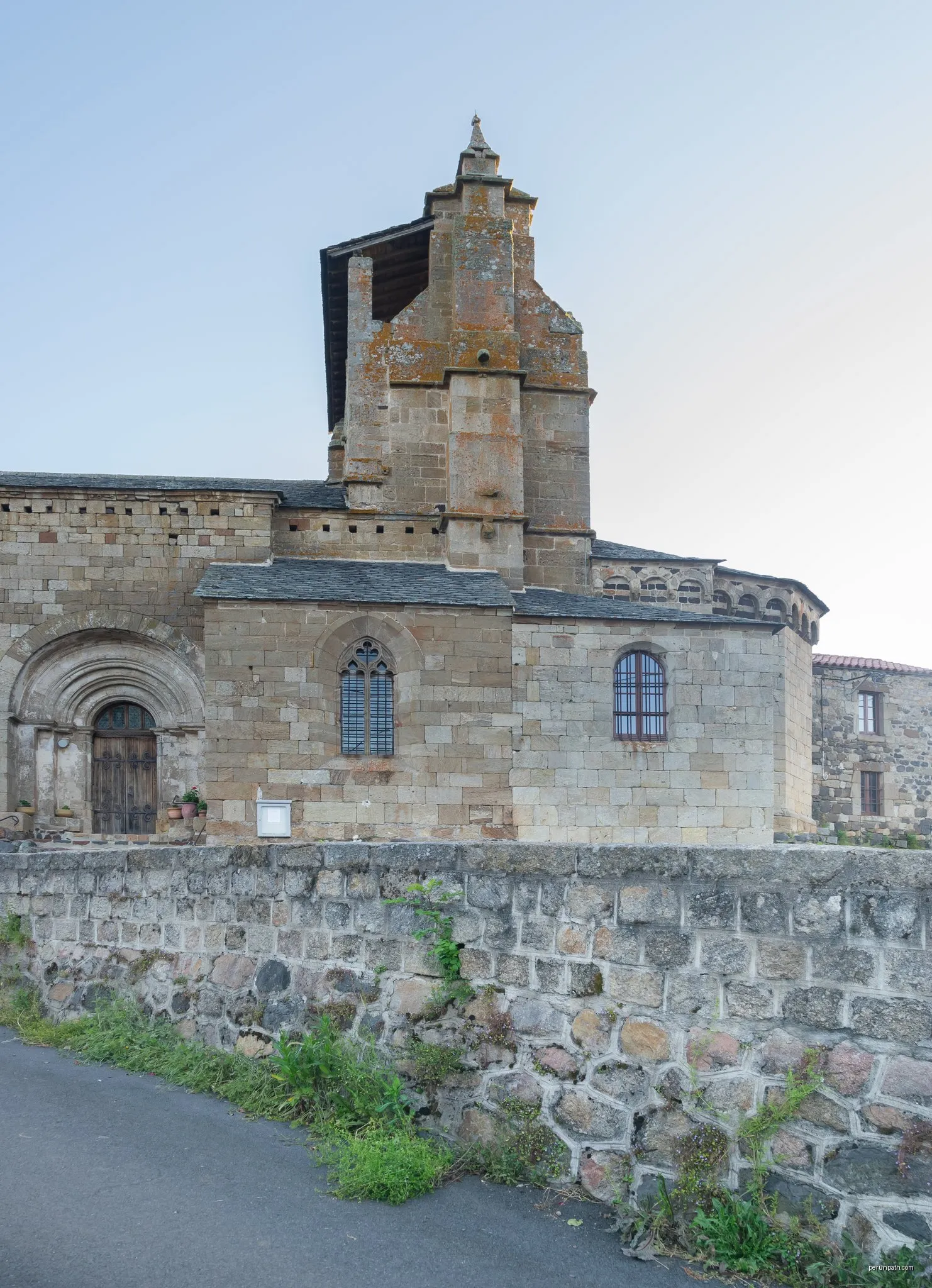 De Saint-Haon à Jagonas