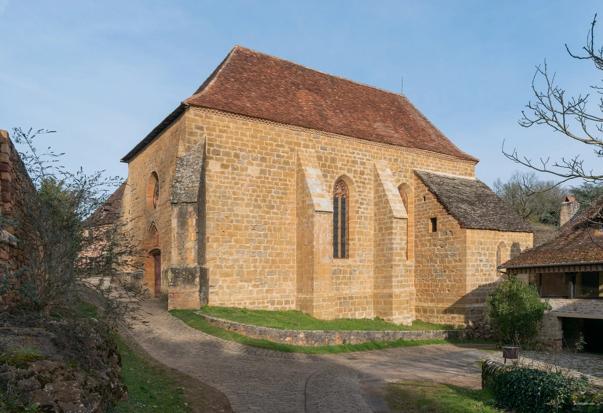 Sur les terres des Barons de Castelnau
