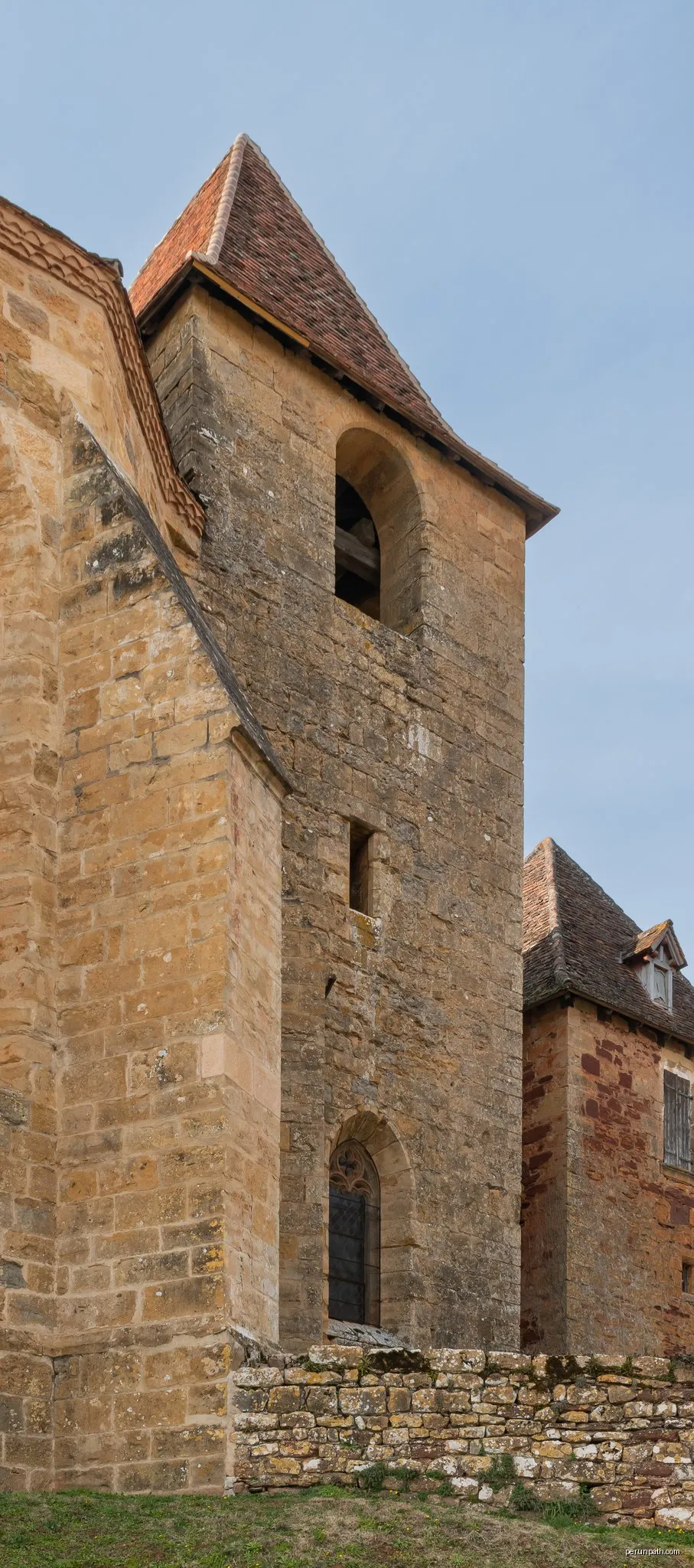 Sur les terres des Barons de Castelnau