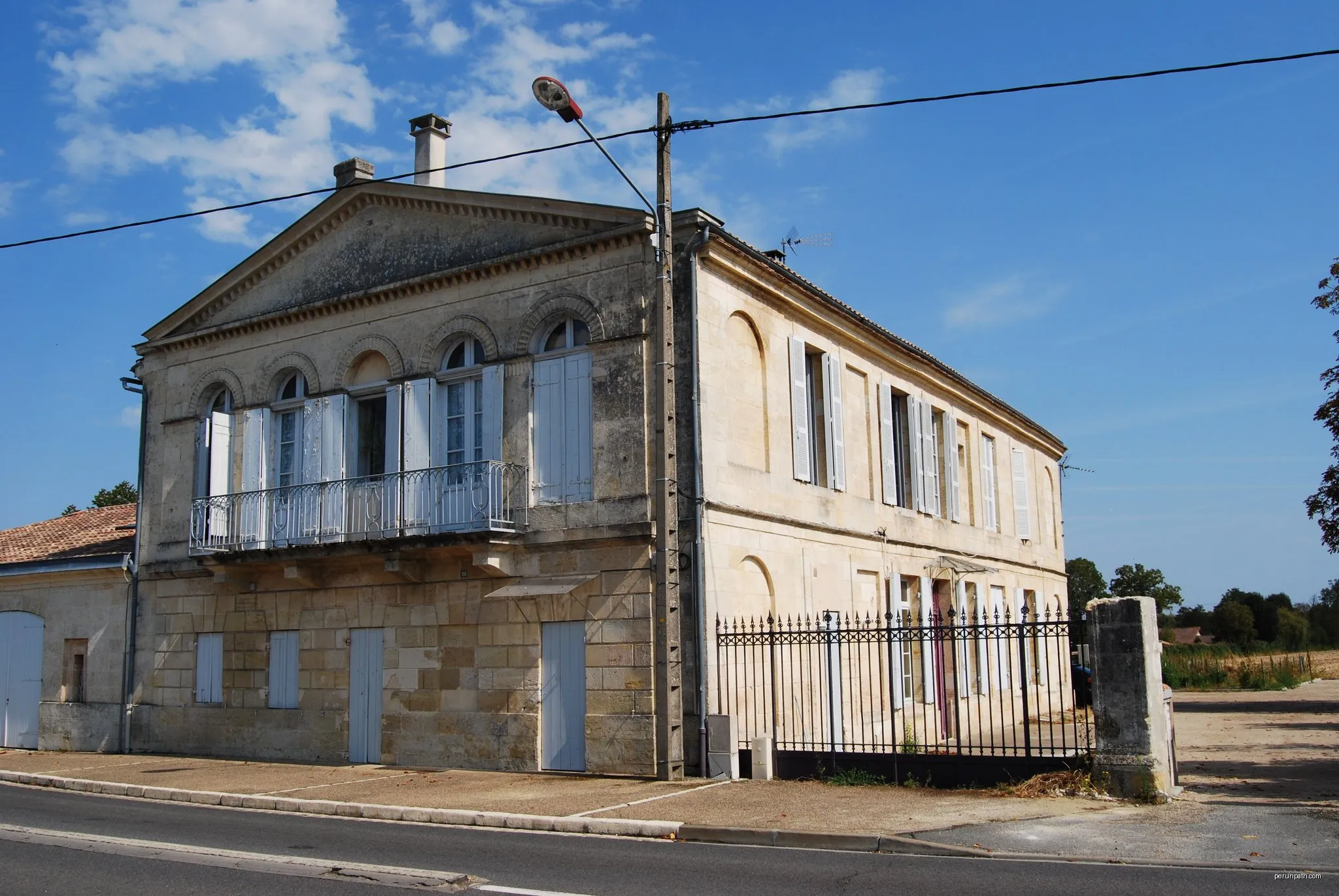 ReVE 4 - Villenave d'Ornon - St Louis de Montferrand