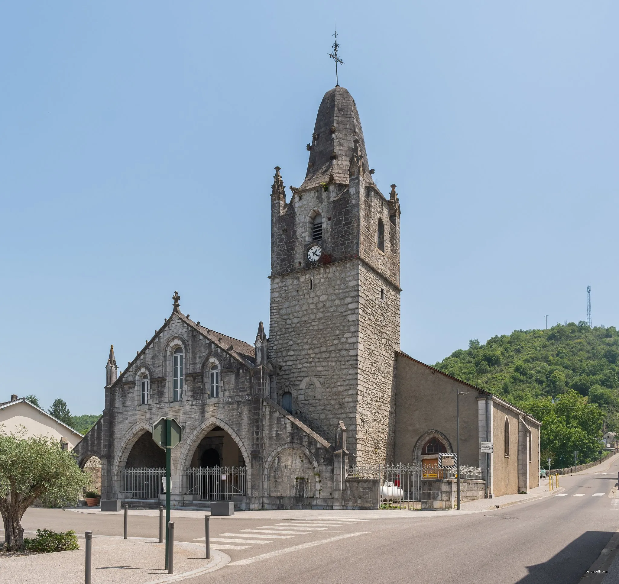 Boucle du bassin d'Arudy