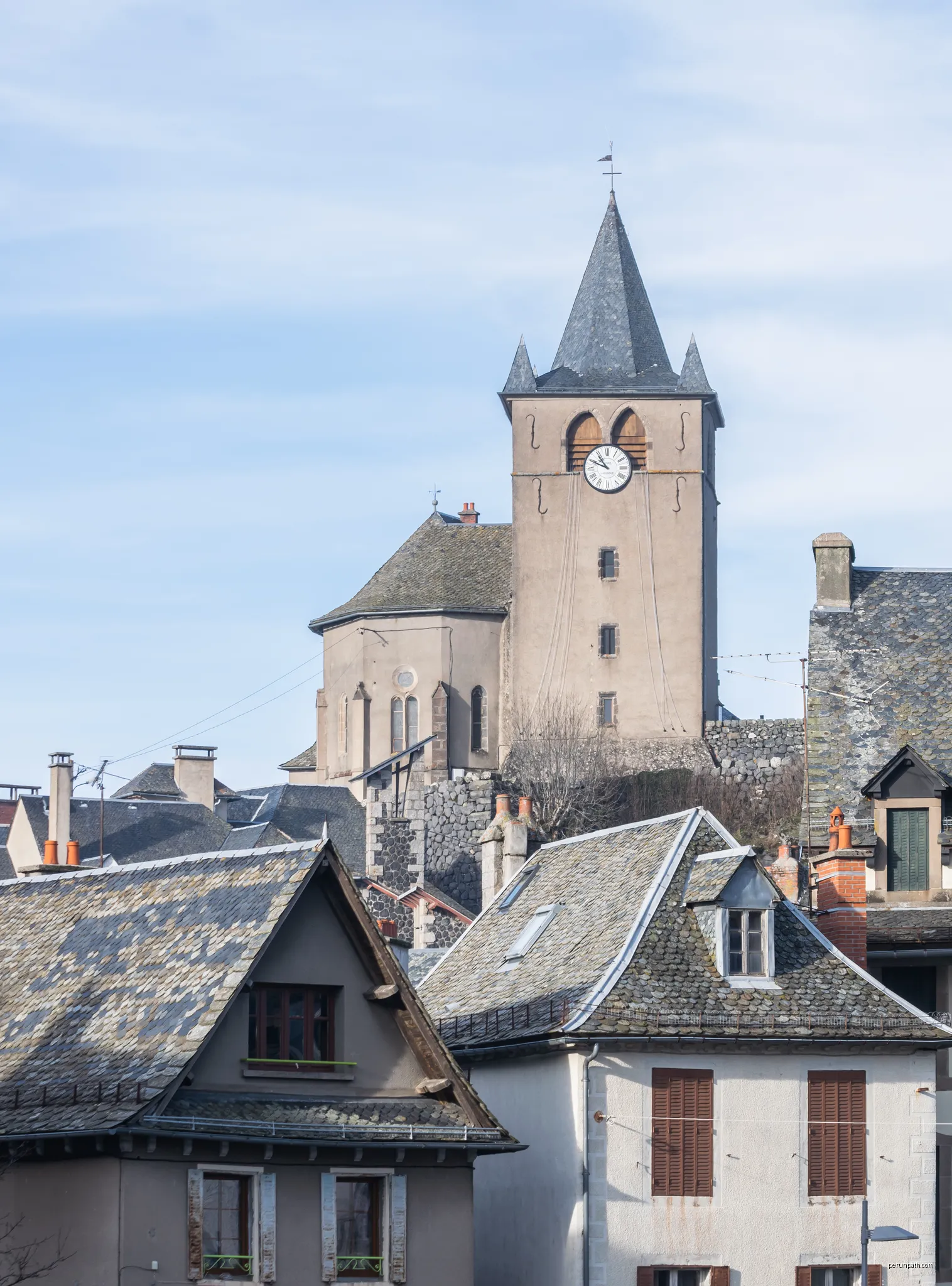 Tour des Monts d'Aubrac