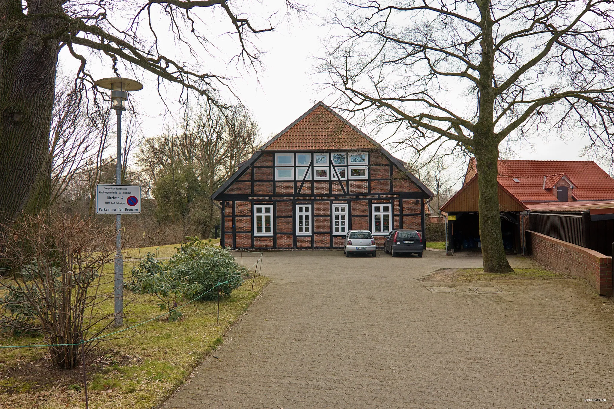 Groß Schwülper (Schwülper), Niedersachsen, Deutschland | Autor: Losch | Licencja: CC BY-SA 3.0 | Źródło: Wikimedia Commons