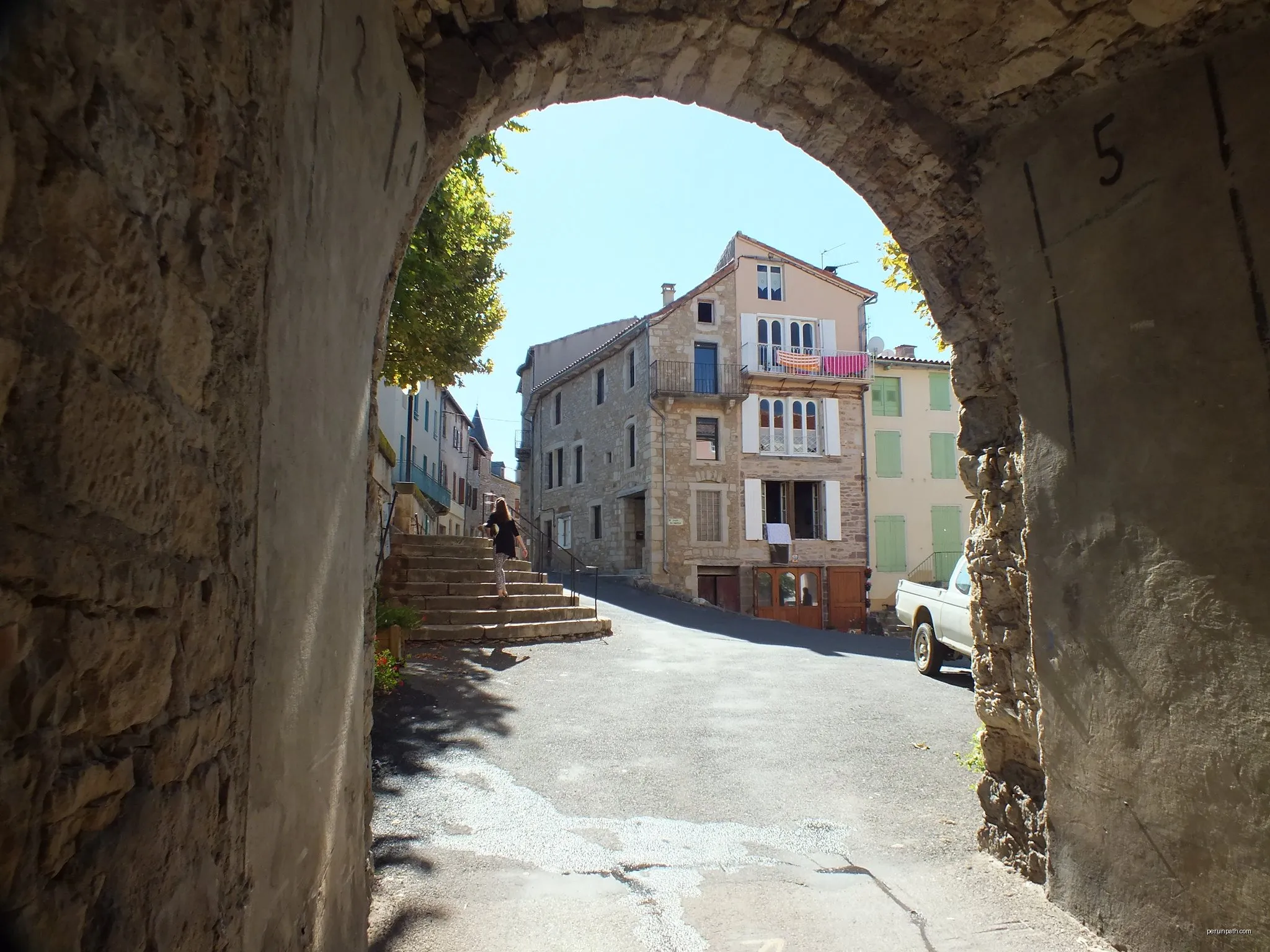VdT 08 : Saint-Rome-du-Tarn - Le Truel